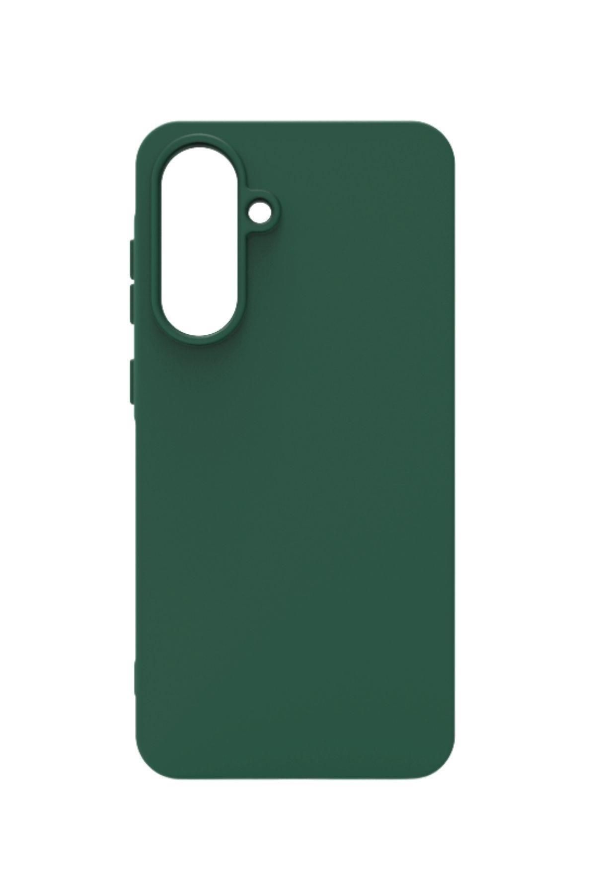 OSM GSM Samsung Galaxy A36 5g Kılıf Kamera Korumalı Silikon Rubber Arka Kapak