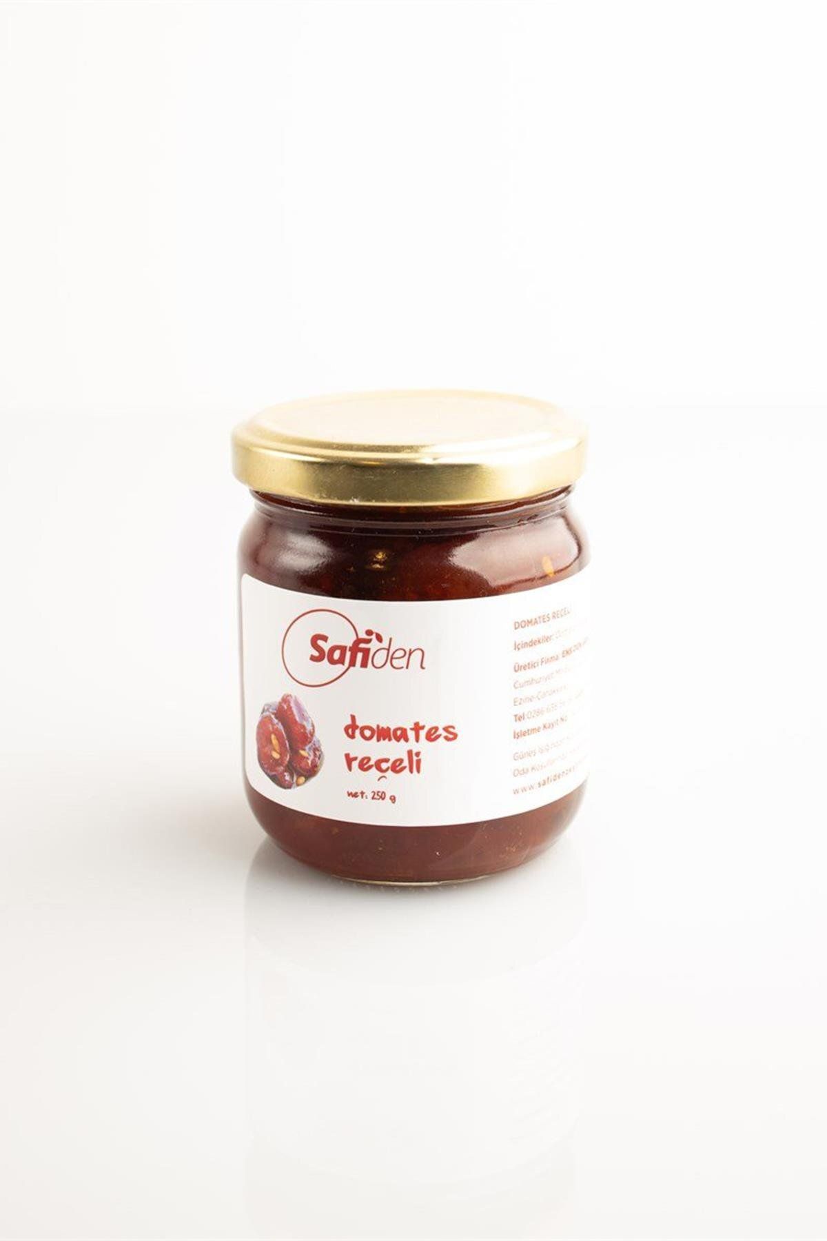 Safiden Bademli Domates Reçeli 250 gr