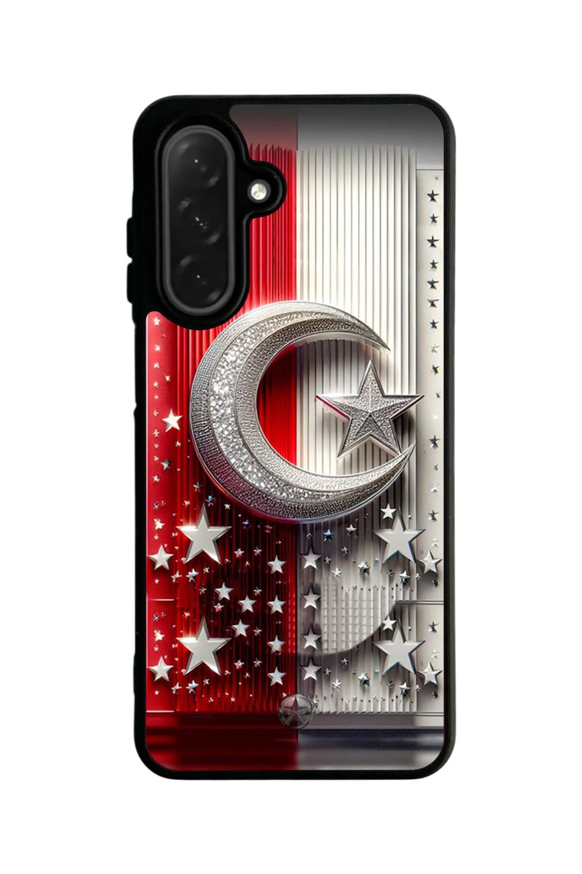 Aksel Kılıf Samsung Galaxy S24 FE Uyumlu Mat Siyah Kılıf – Yumuşak Silikon, Koruyucu, Şok Emici Kapak