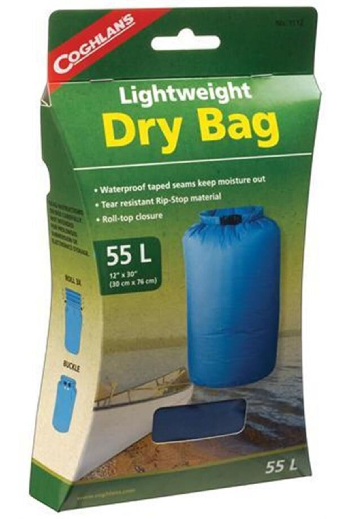 COGHLANS Hafif Su Geçirmez Çanta (55L)
