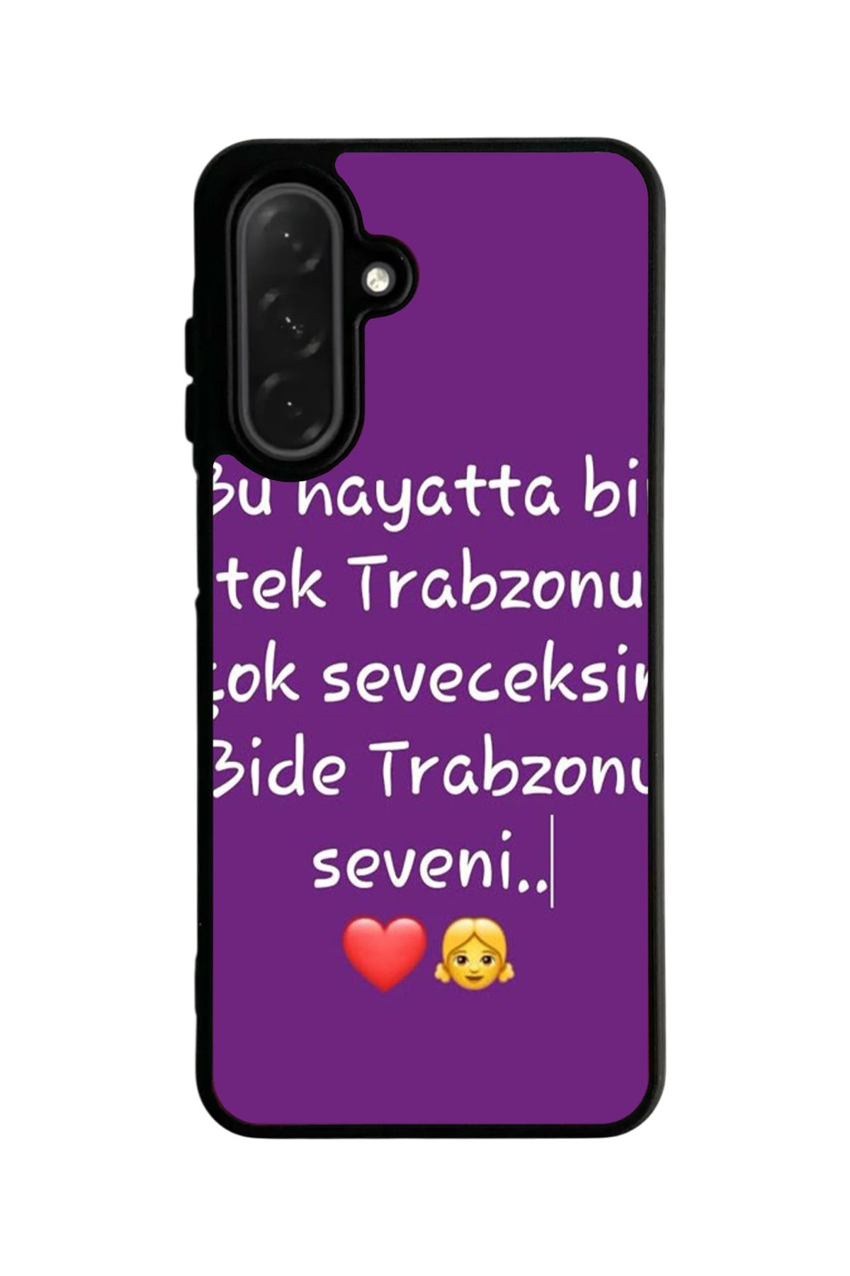 Aksel Kılıf Samsung Galaxy A26 Uyumlu Mat Siyah Kılıf, Yumuşak Silikon, Koruyucu, Şok Emici Kapak Kılıf