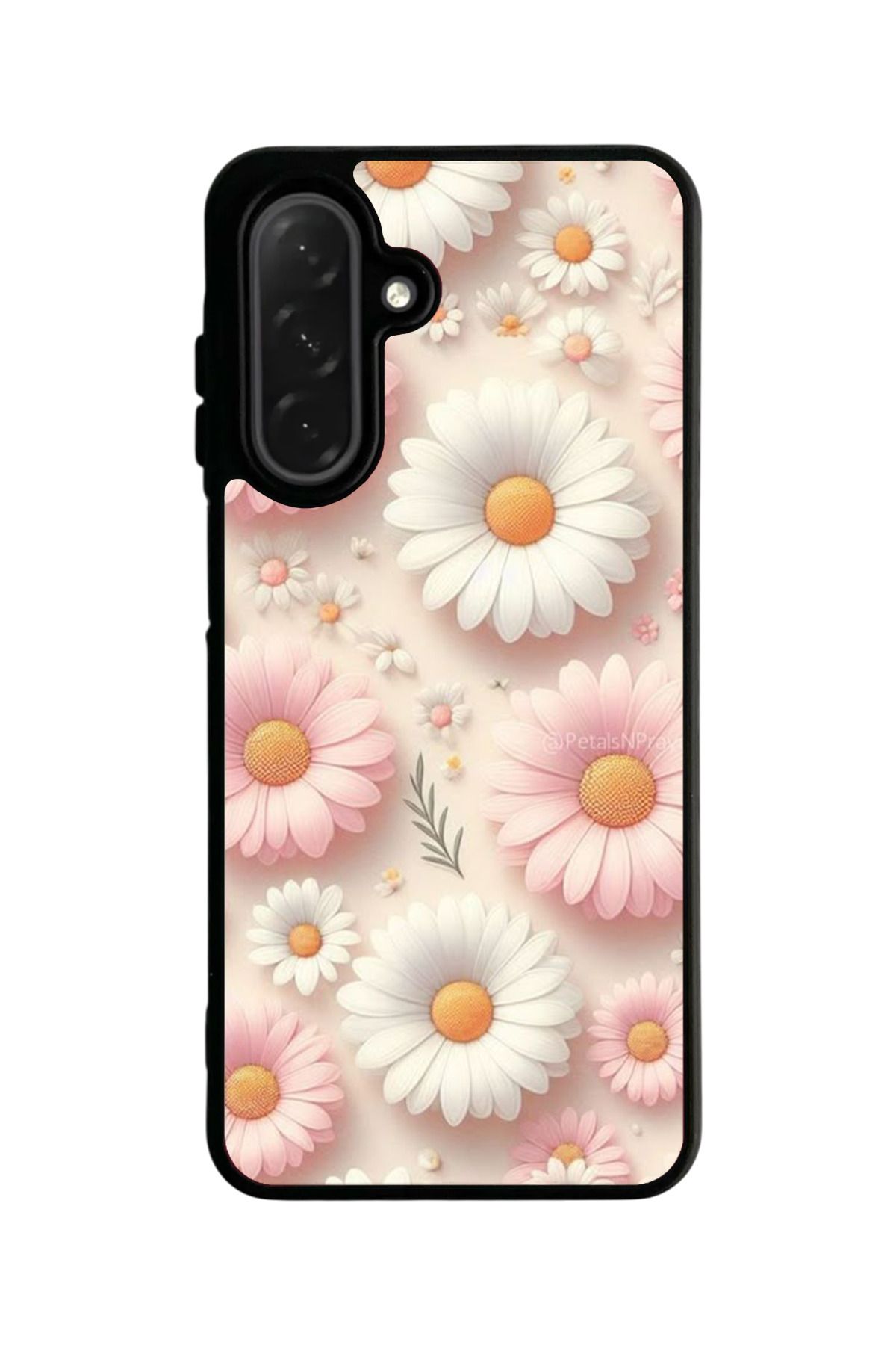 Aksel Kılıf Samsung Galaxy A56 Uyumlu Mat Siyah Kılıf – Yumuşak Silikon, Koruyucu, Şok Emici Kapak