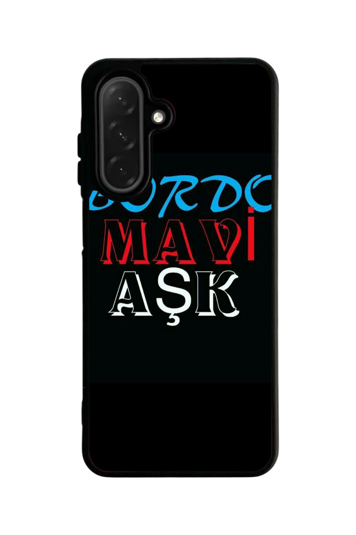 Aksel Kılıf Samsung Galaxy S24 FE Uyumlu Mat Siyah Kılıf – Yumuşak Silikon, Koruyucu, Şok Emici Kapak
