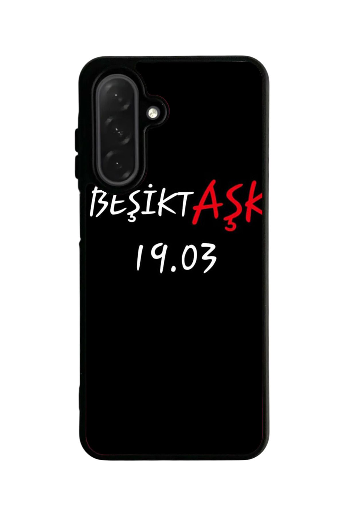 Aksel Kılıf Samsung Galaxy S24 FE Uyumlu Mat Siyah Kılıf – Yumuşak Silikon, Koruyucu, Şok Emici Kapak
