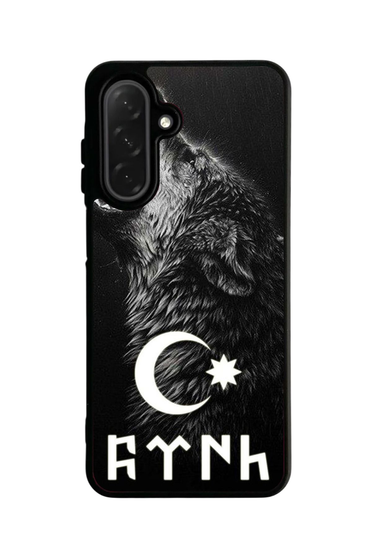 Aksel Kılıf Samsung Galaxy S24 FE Uyumlu Mat Siyah Kılıf – Yumuşak Silikon, Koruyucu, Şok Emici Kapak