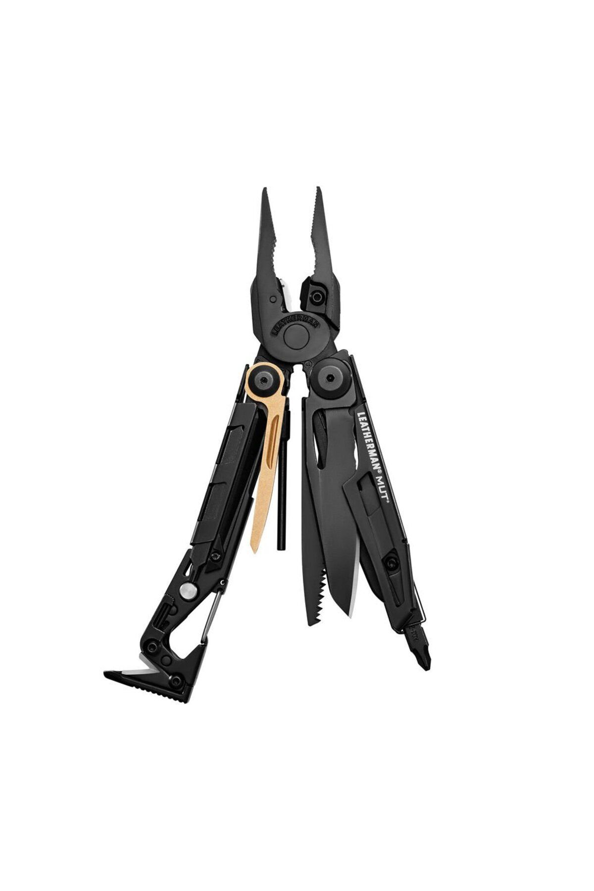 Leatherman Mut Black - Yeşil Molle Kılıf