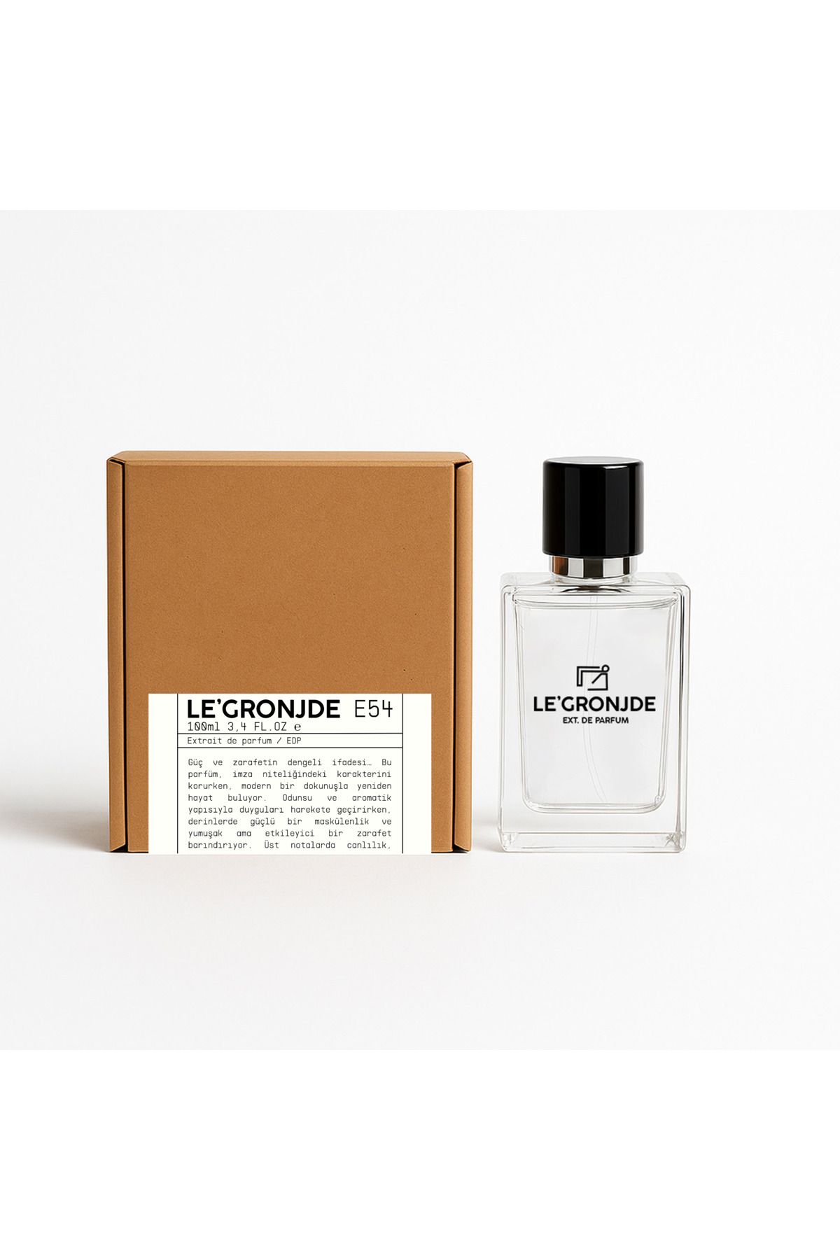 Le'Gronjde Extrait de Parfum E54