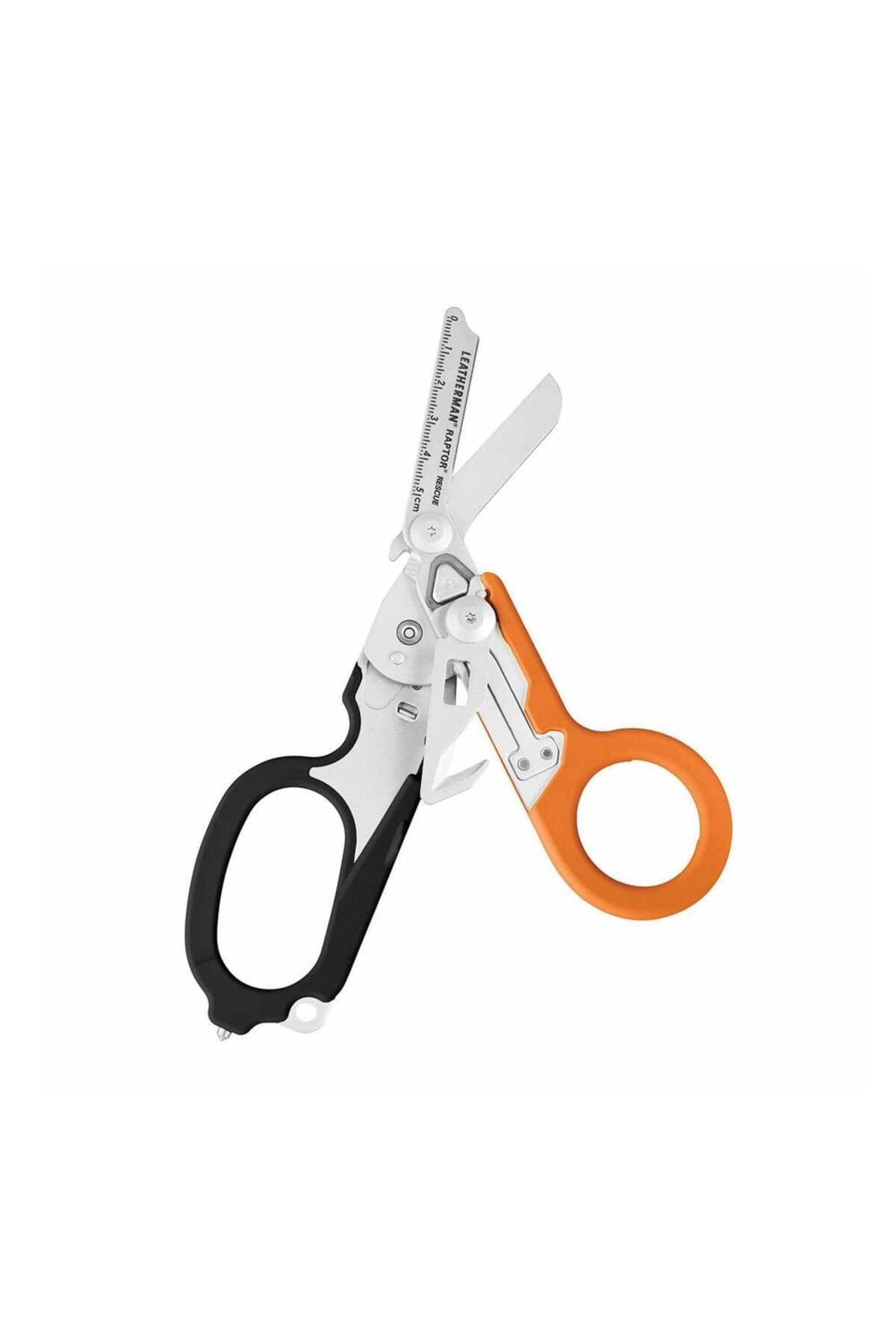 Leatherman Raptor Rescue Black Orange