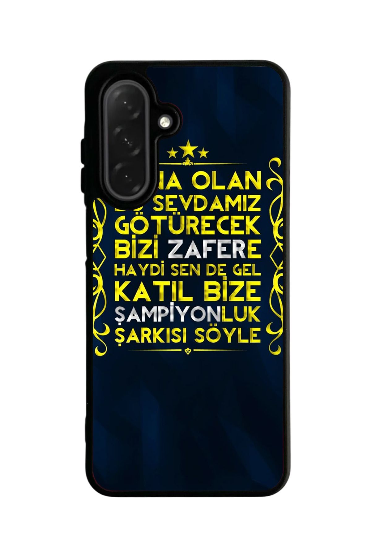 Aksel Kılıf Samsung Galaxy A56 Uyumlu Mat Siyah Kılıf – Yumuşak Silikon, Koruyucu, Şok Emici Kapak