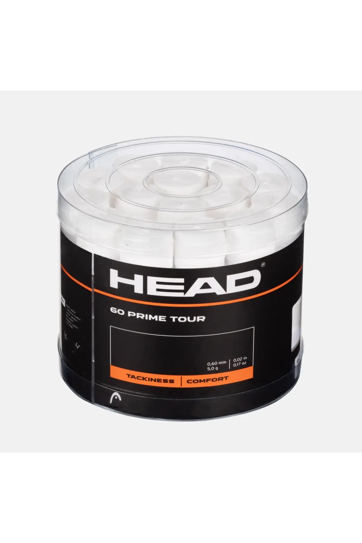 Head PRİME TOUR 60'lı TENİS OVERGRİP