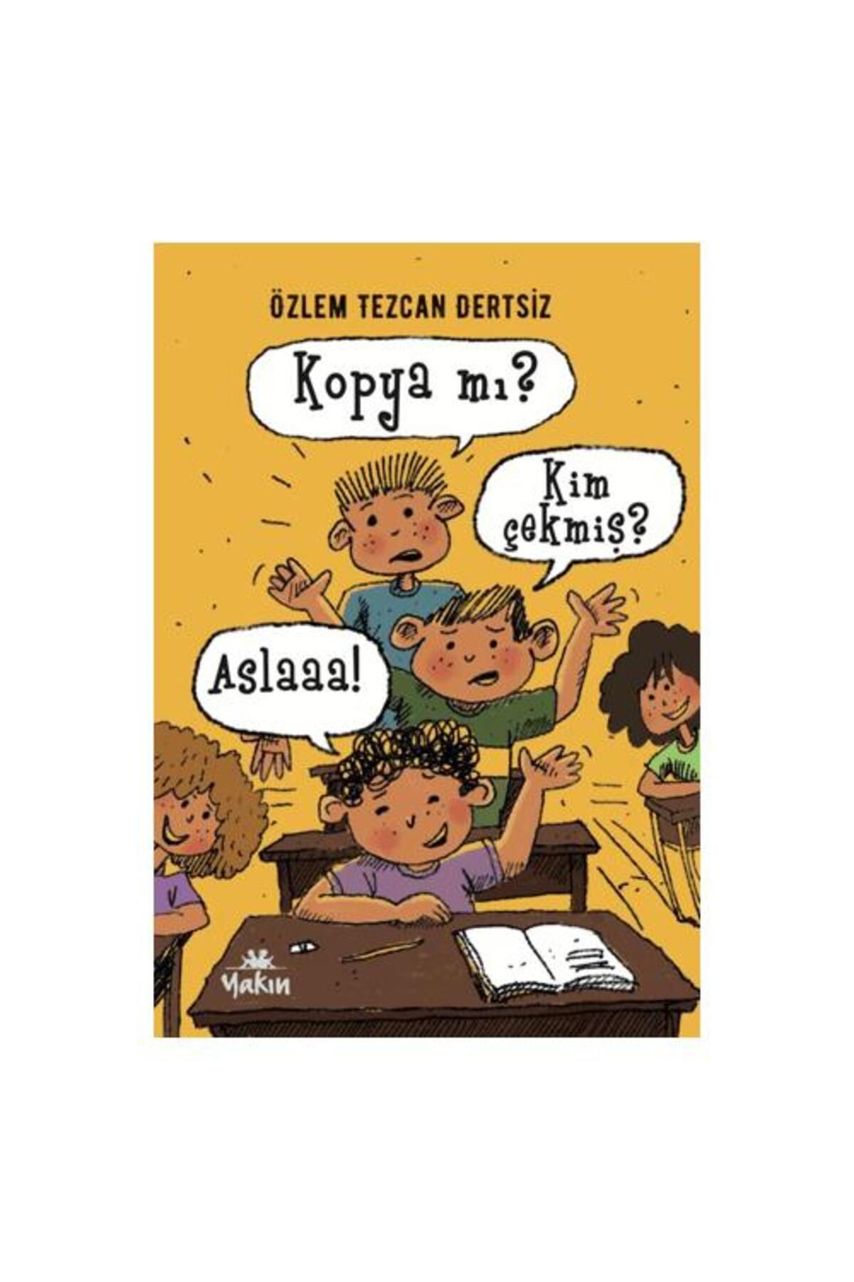 Yakın Kitabevi Kopya mı? Kim Çekmiş?
