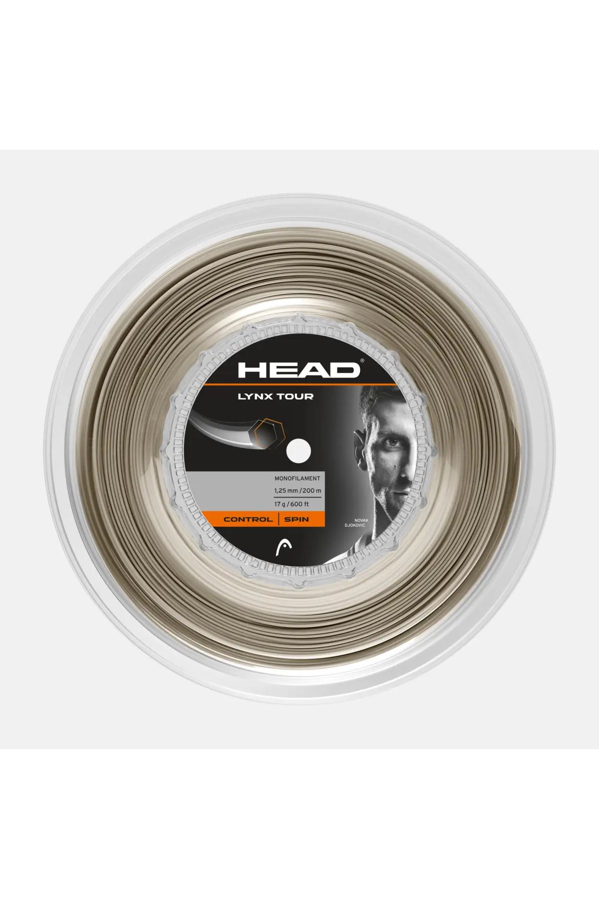Head LYNX TOUR (200M RULO) KORDAJ
