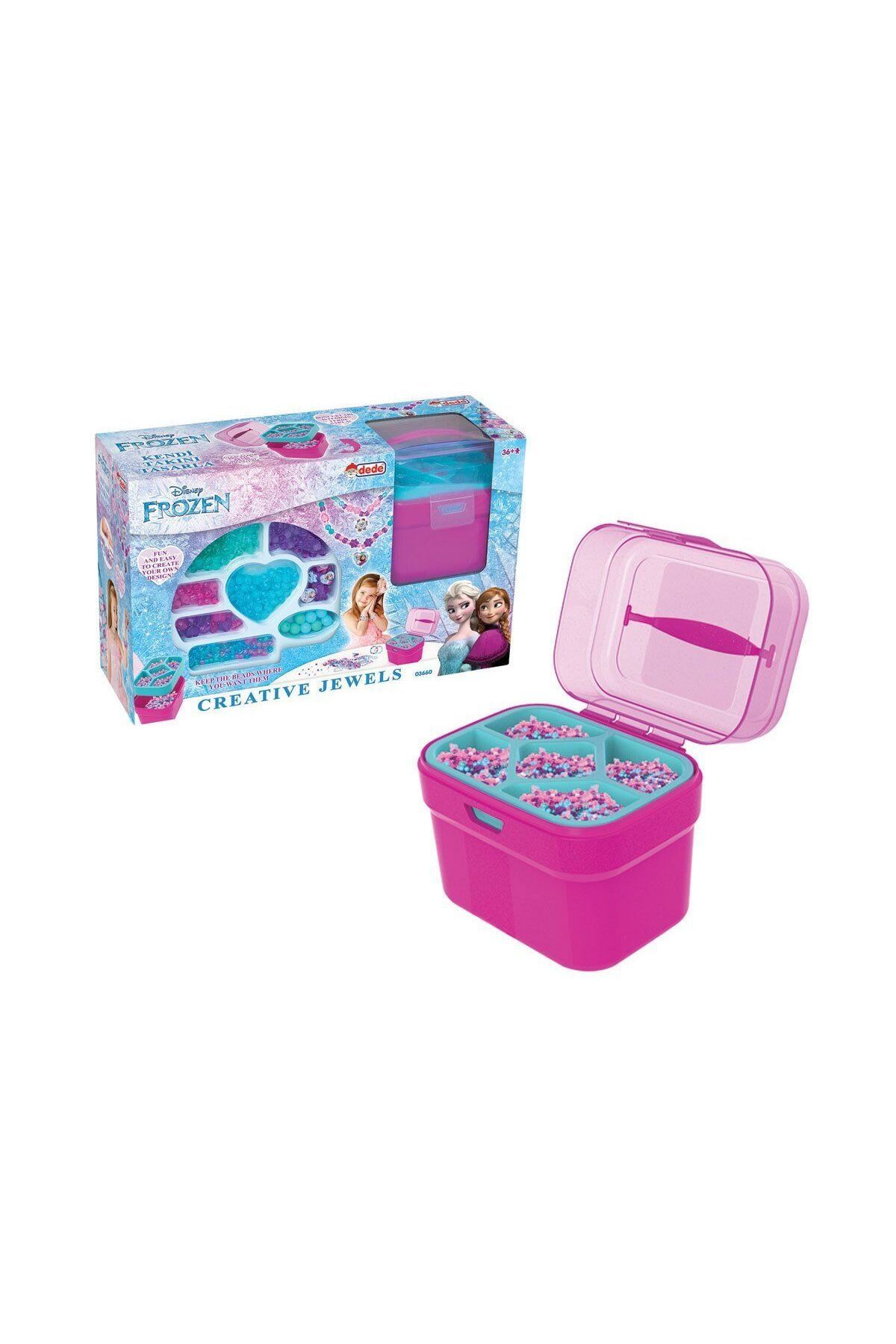 Easy Tedarik 03660 FROZEN SEPETLİ TAKI SETİ