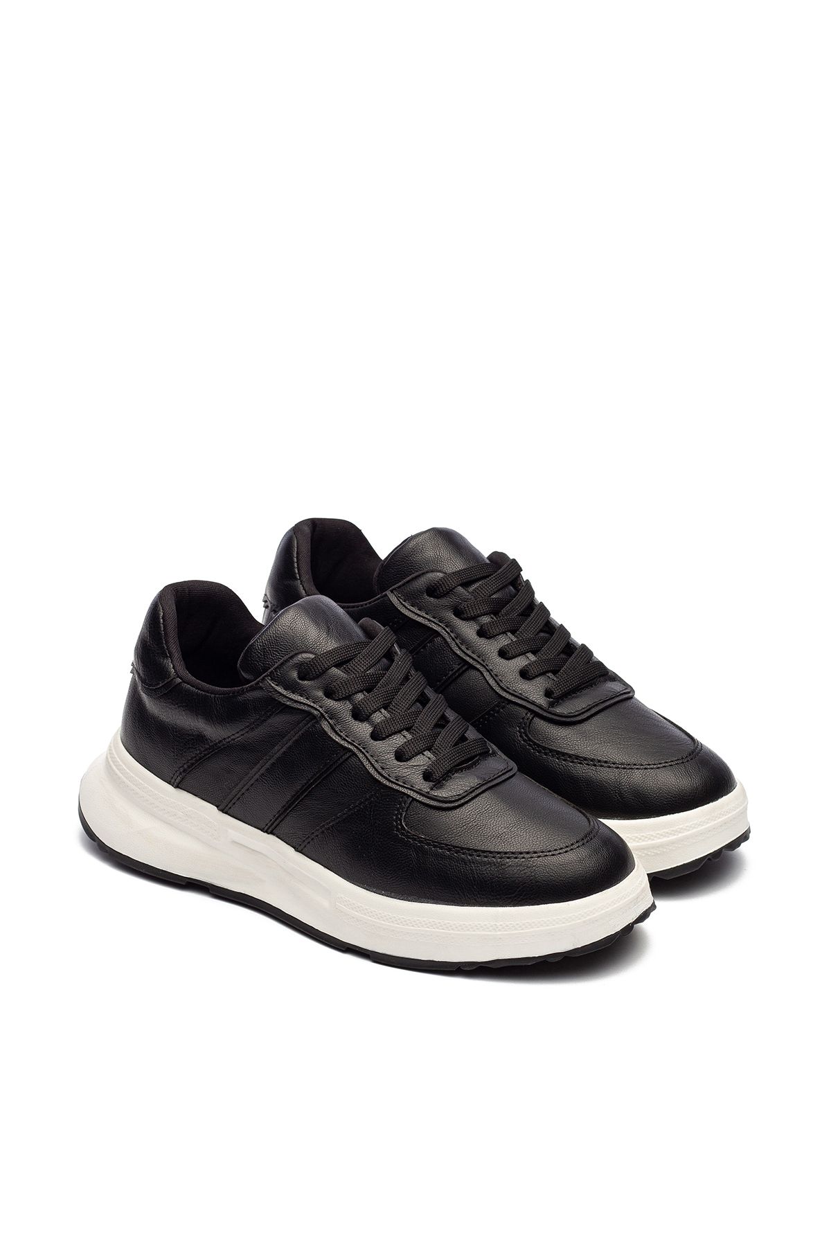 Dedos Kadın Eva Taban Bağcıklı Sneaker Spor Ayakkabı 11000