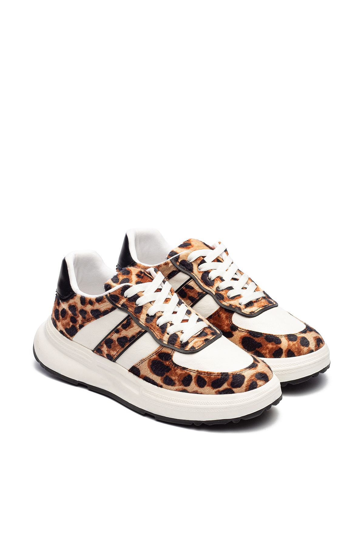 Dedos Kadın Eva Taban Bağcıklı Sneaker Spor Ayakkabı 11000