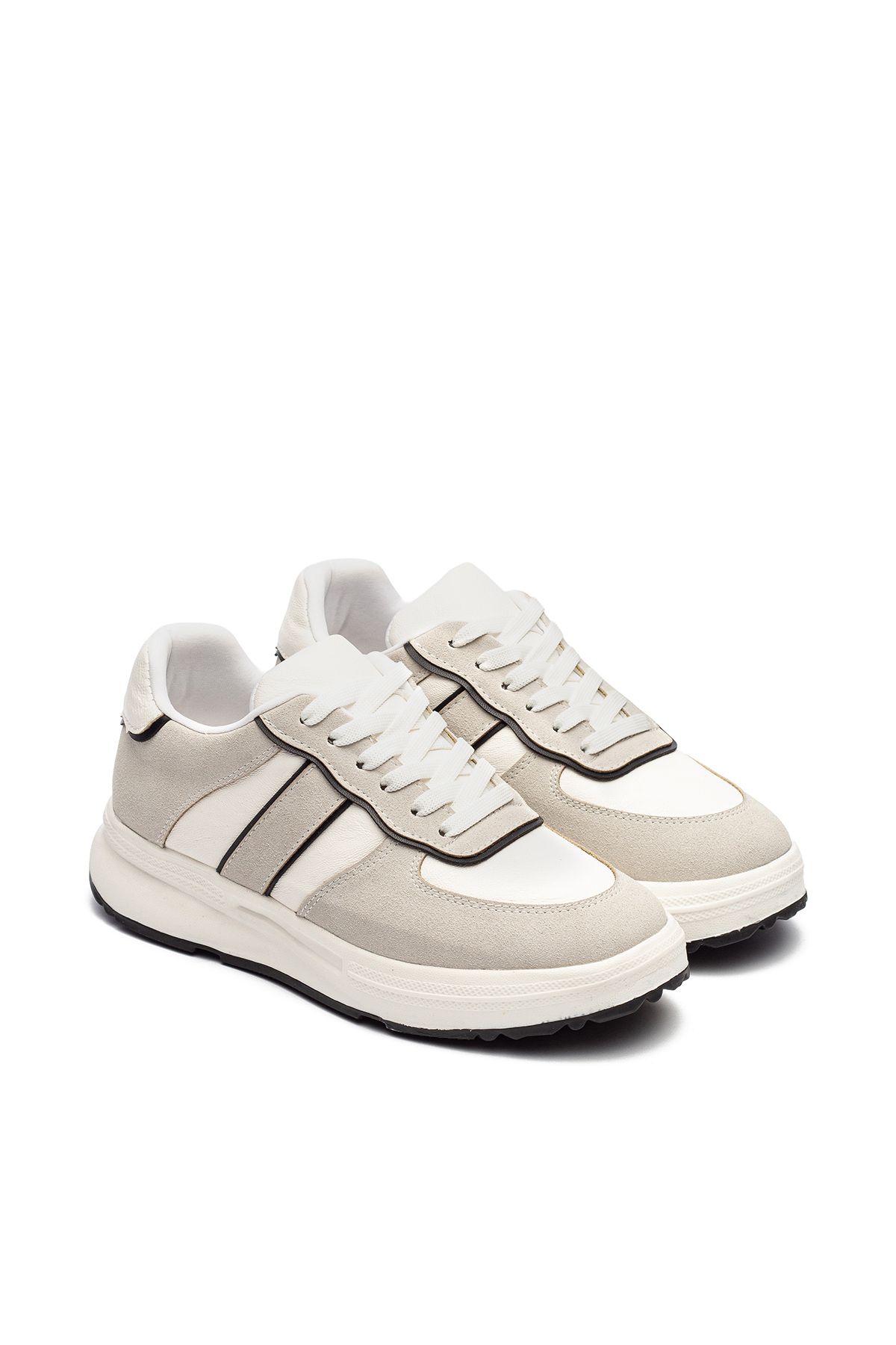 Dedos Kadın Eva Taban Bağcıklı Sneaker Spor Ayakkabı 11000