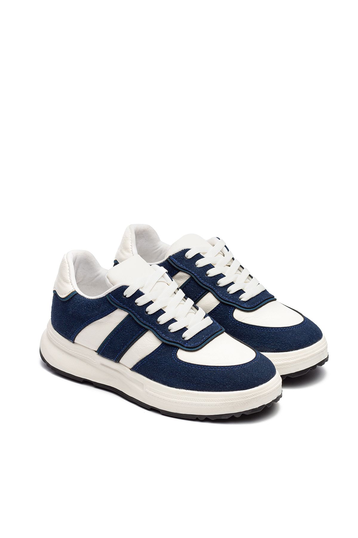 Dedos Kadın Eva Taban Bağcıklı Sneaker Spor Ayakkabı 11000