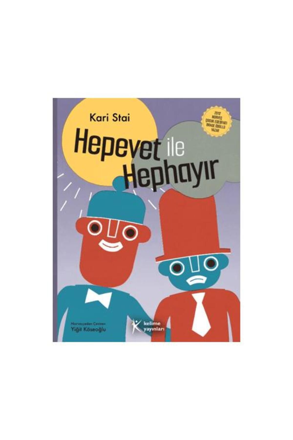 Kelime Yayınları Hepevet ile Hephayır
