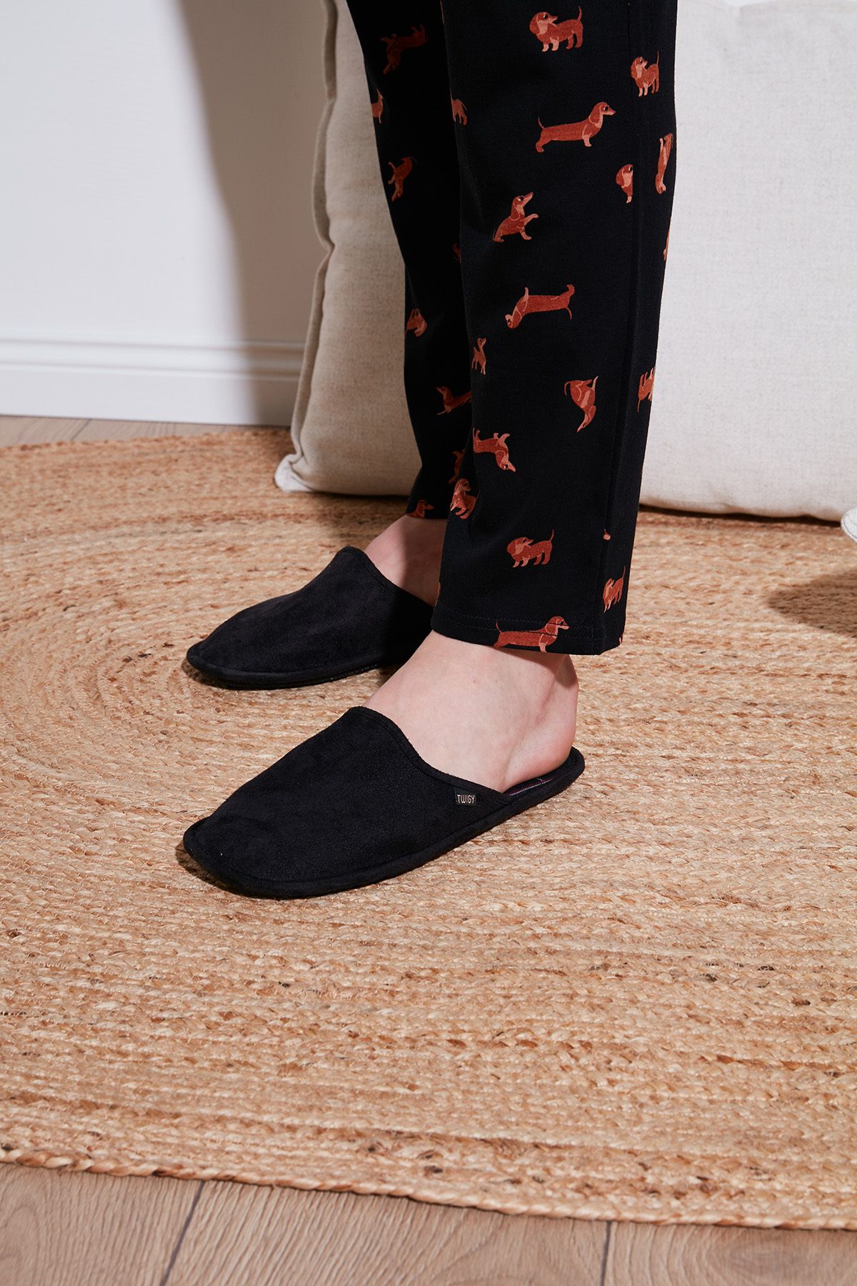 Twigy-Tw Cf Pro 2 Pack Home Slippers Men's Slippers Aa0598Cfs2 3