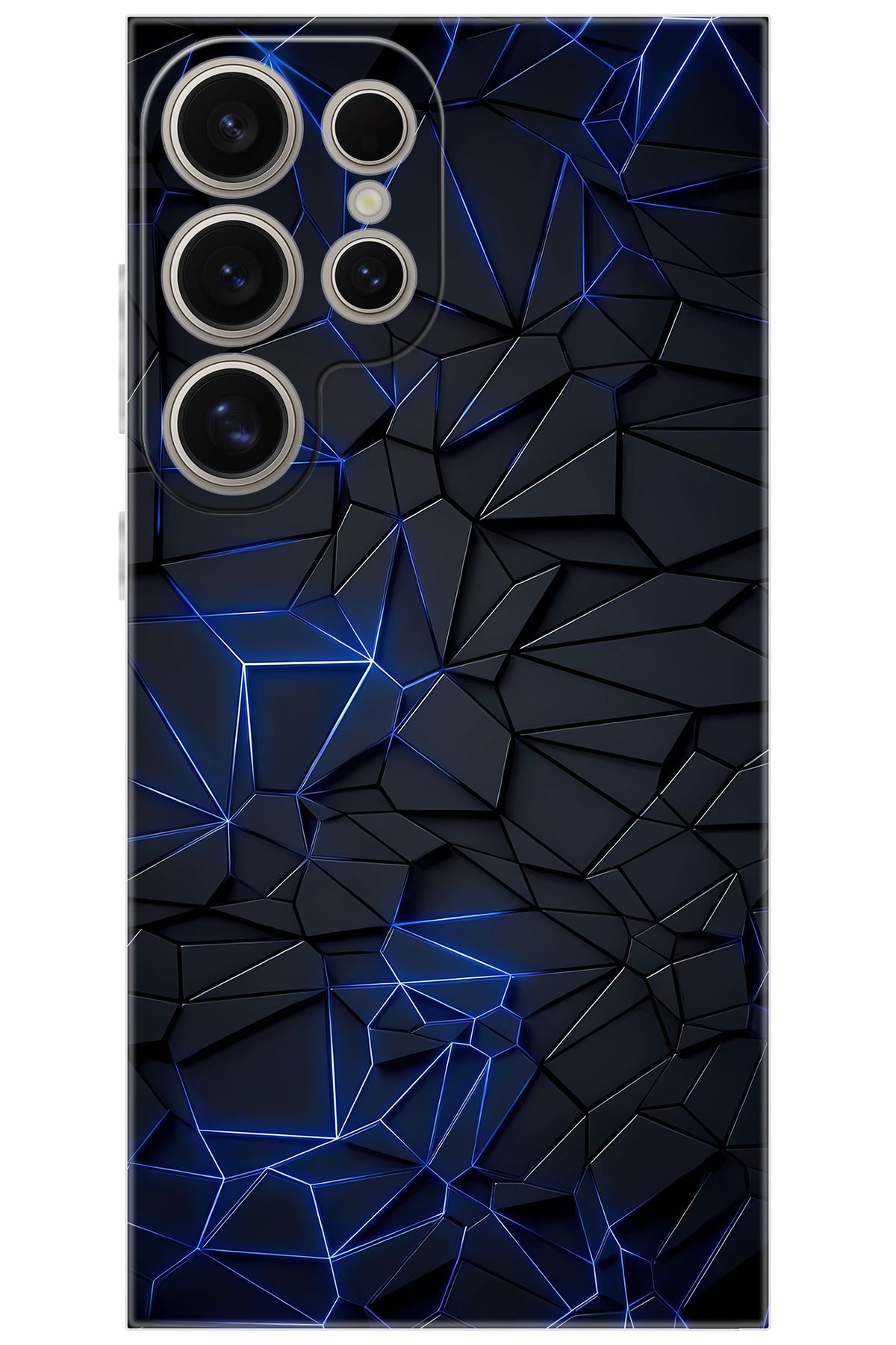 Ceppare Samsung Galaxy S24 ULTRA (SM-S928B) Uyumlu Kılıf Desenli Silikon Prizmatik Tasarım STK667 CP-EwOYrmp