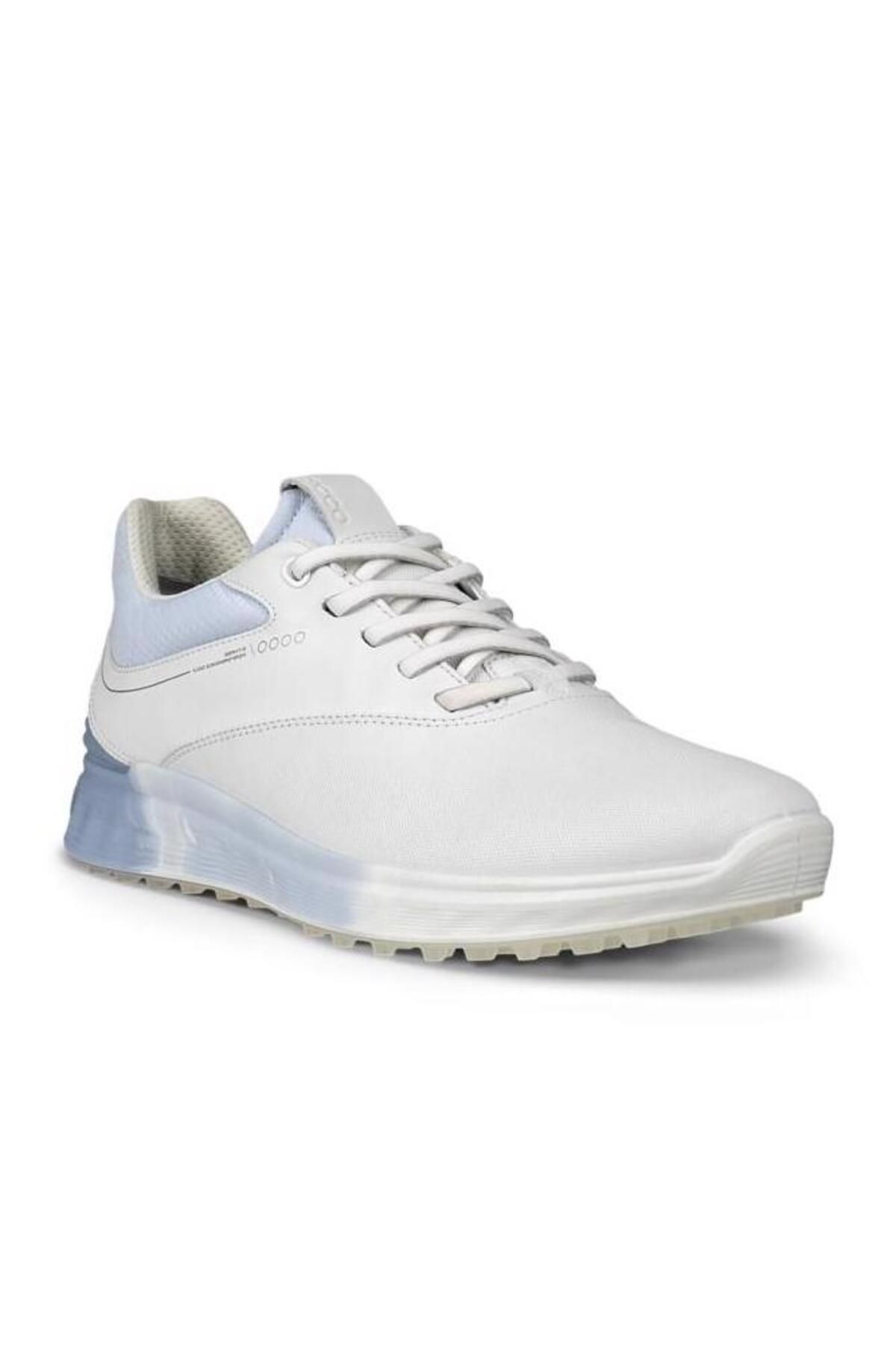 Ecco W Golf S-Three White Dusty Blue Air