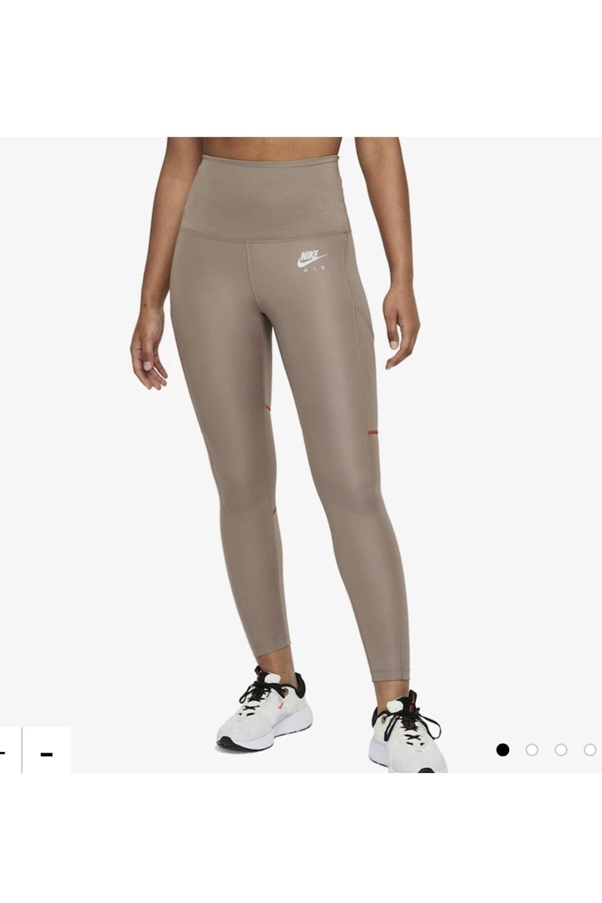 Nike Dri-Fit 7/8 tayt