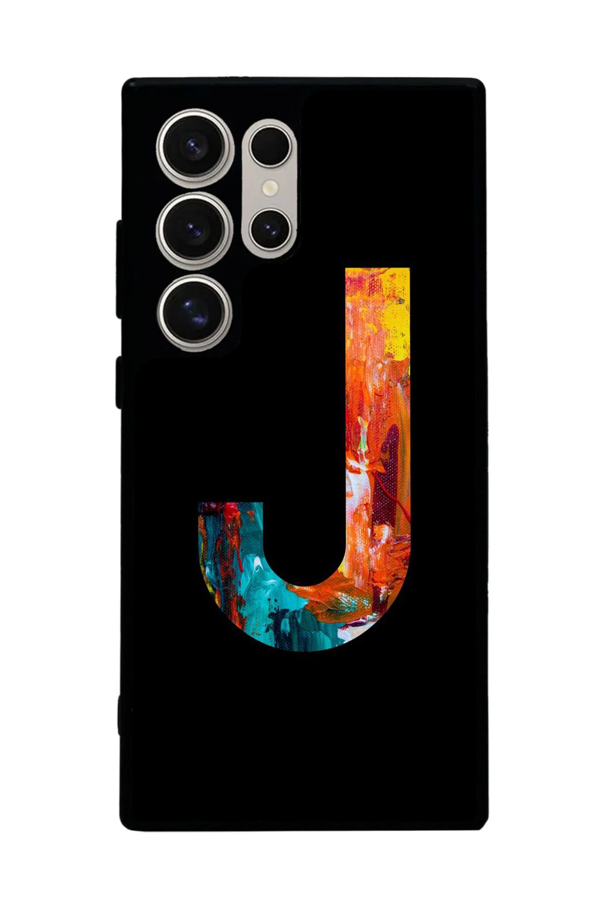 BGAKSESUAR Samsung Galaxy S22 Ultra Uyumlu Mat Siyah Kılıf – Yumuşak Silikon, Koruyucu, Şok Emici Kapak