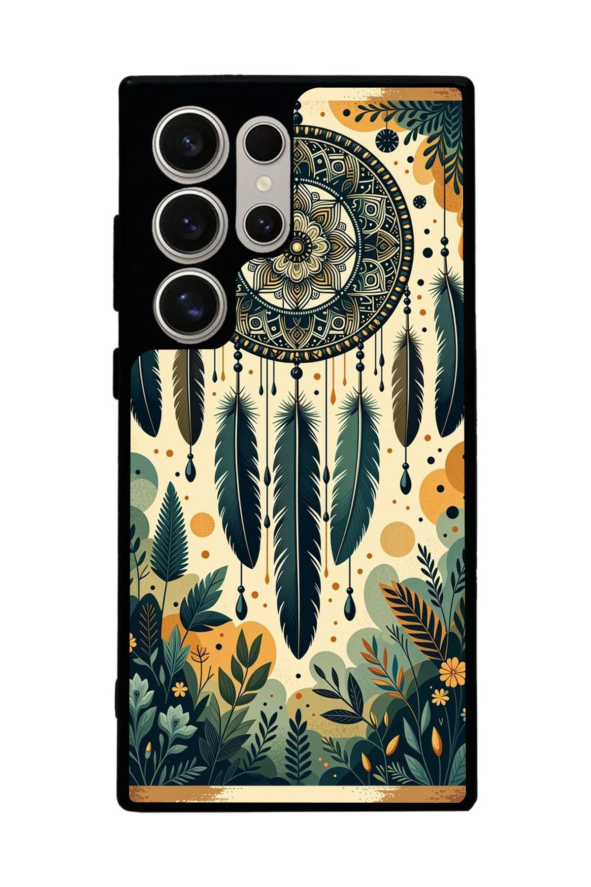 BGAKSESUAR Samsung Galaxy S22 Ultra Uyumlu Mat Siyah Kılıf – Yumuşak Silikon, Koruyucu, Şok Emici Kapak
