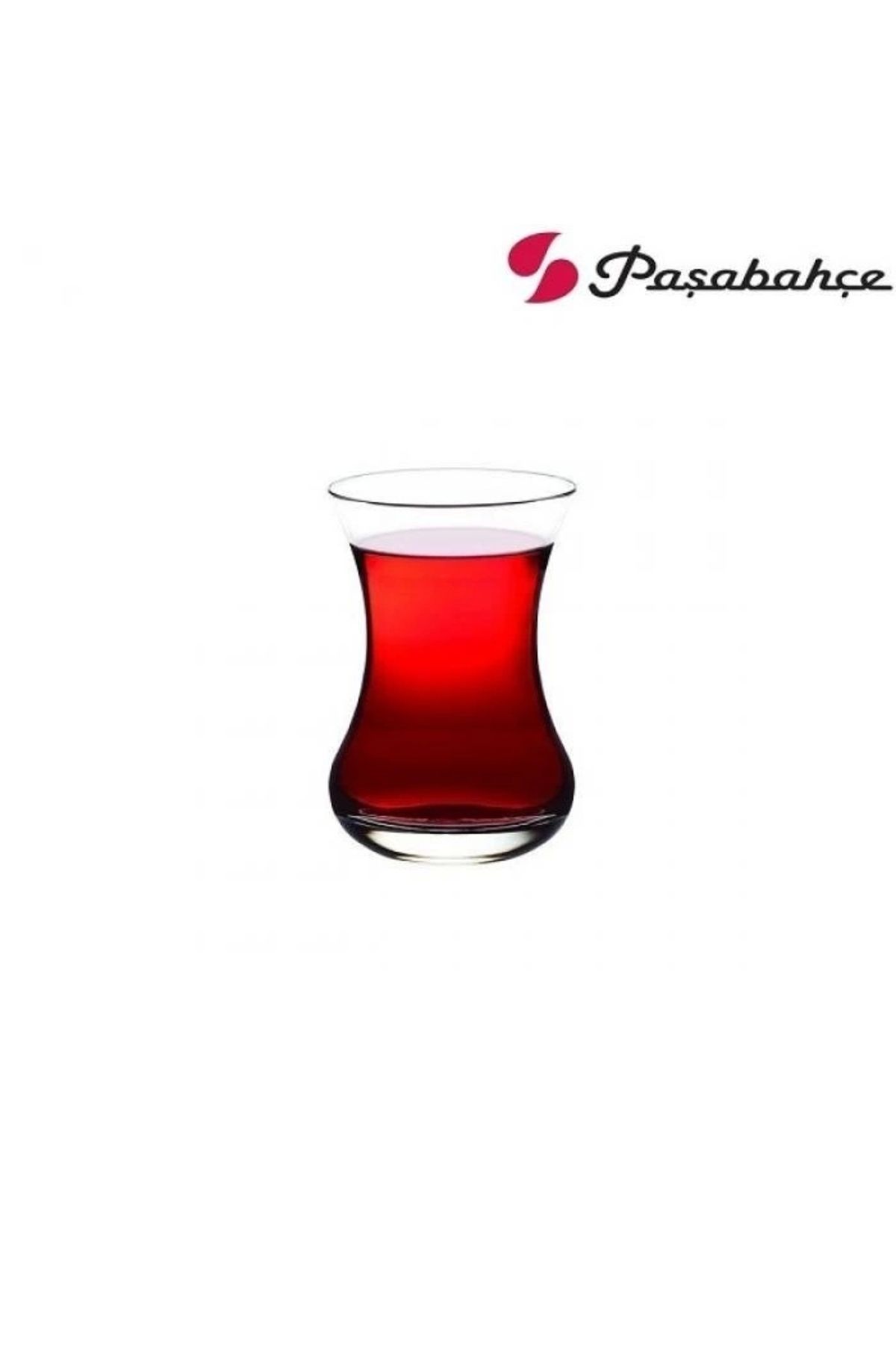 YenisiniAl Paşabahçe 42381 İnce Belli Çay Bardağı 125 Cc 6 Lı