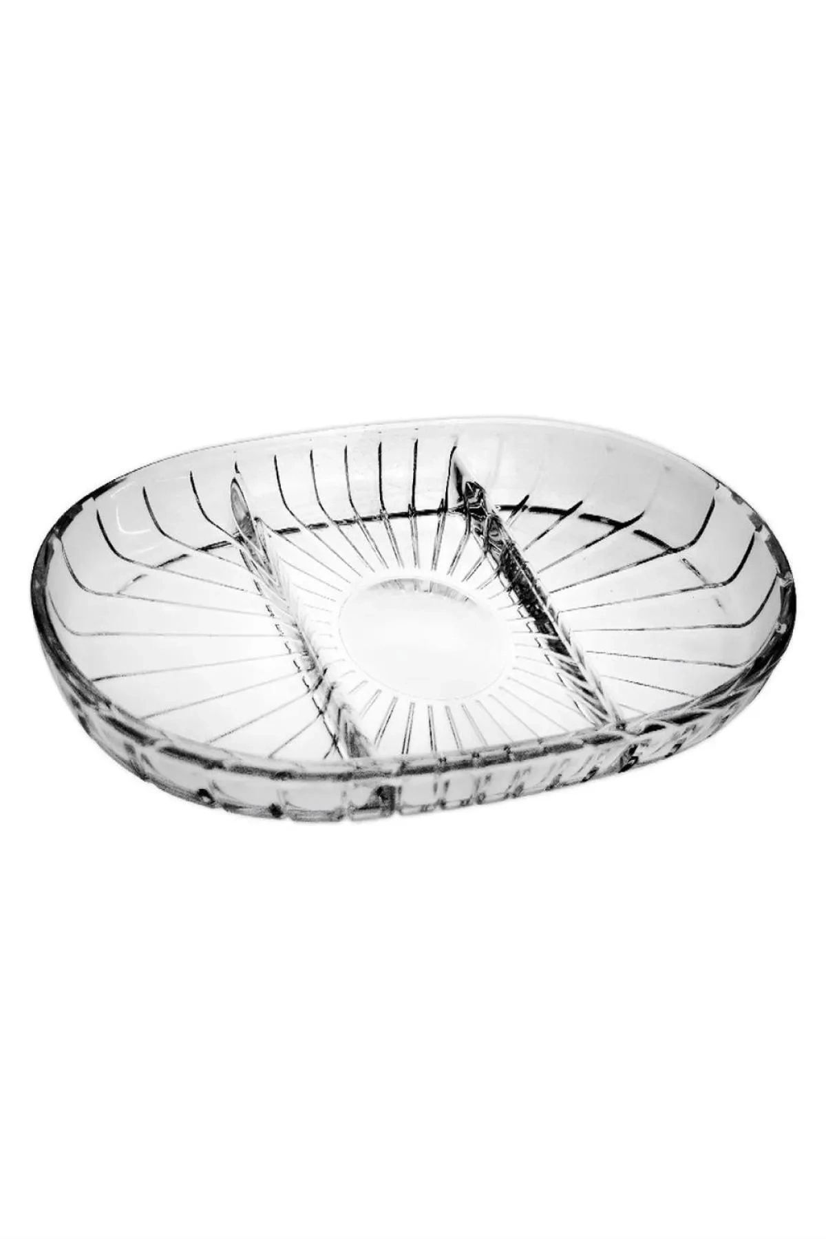 YenisiniAl P.Bahçe 54903 Elegant Servis Tabak