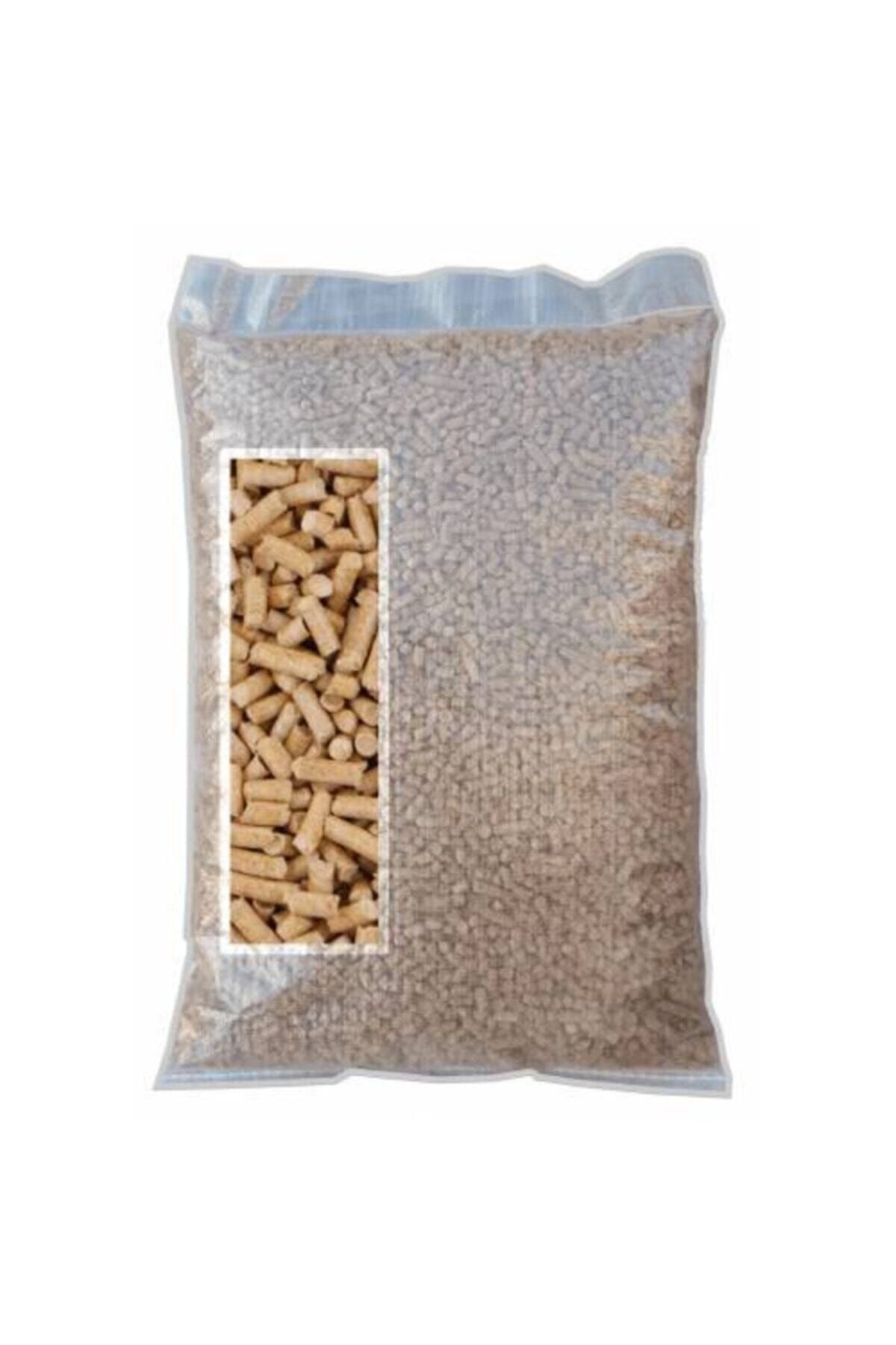 İnçev Pelet Yakıtı Pelet Yakıtı 25 Kg