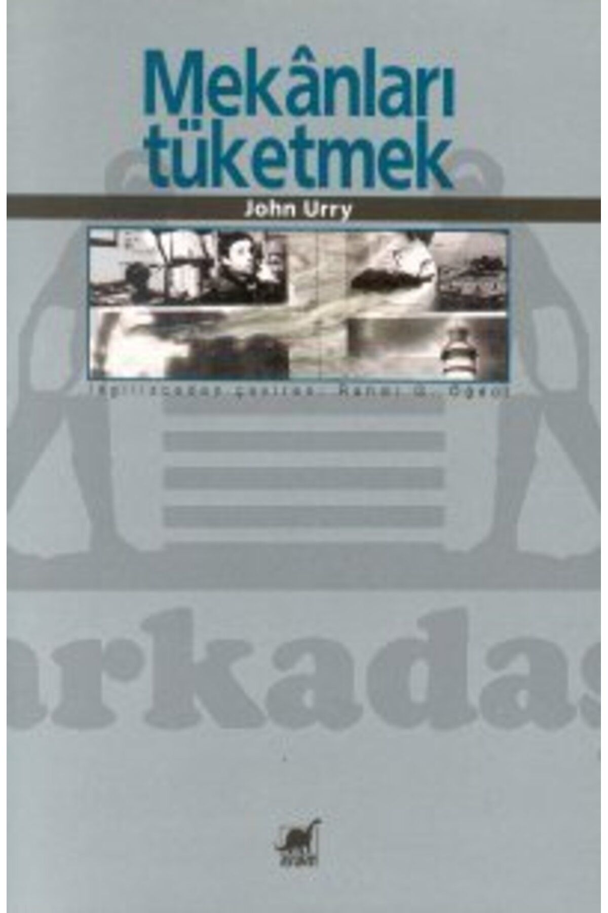 Ayrıntı Yayınları Mekânları Tüketmek