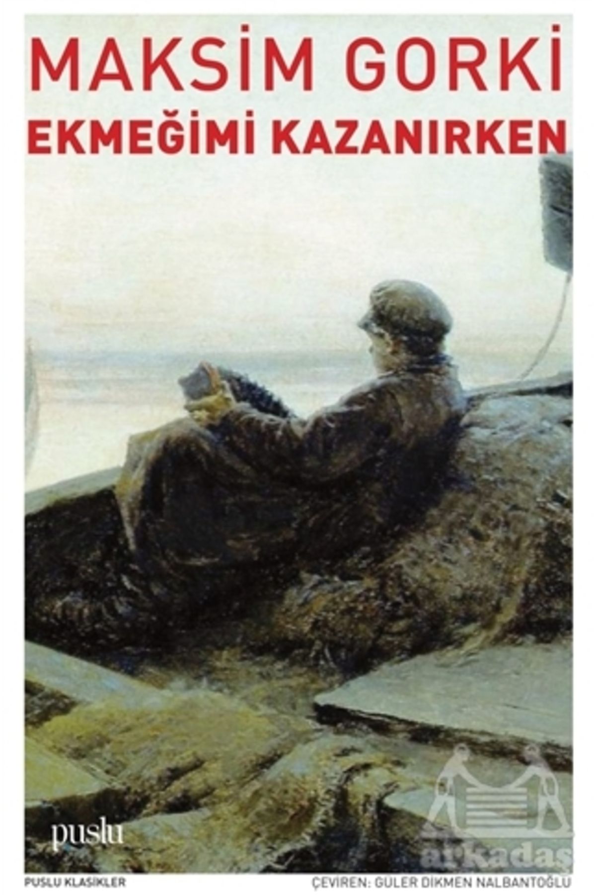 Puslu Yayıncılık Ekmeğimi Kazanırken
