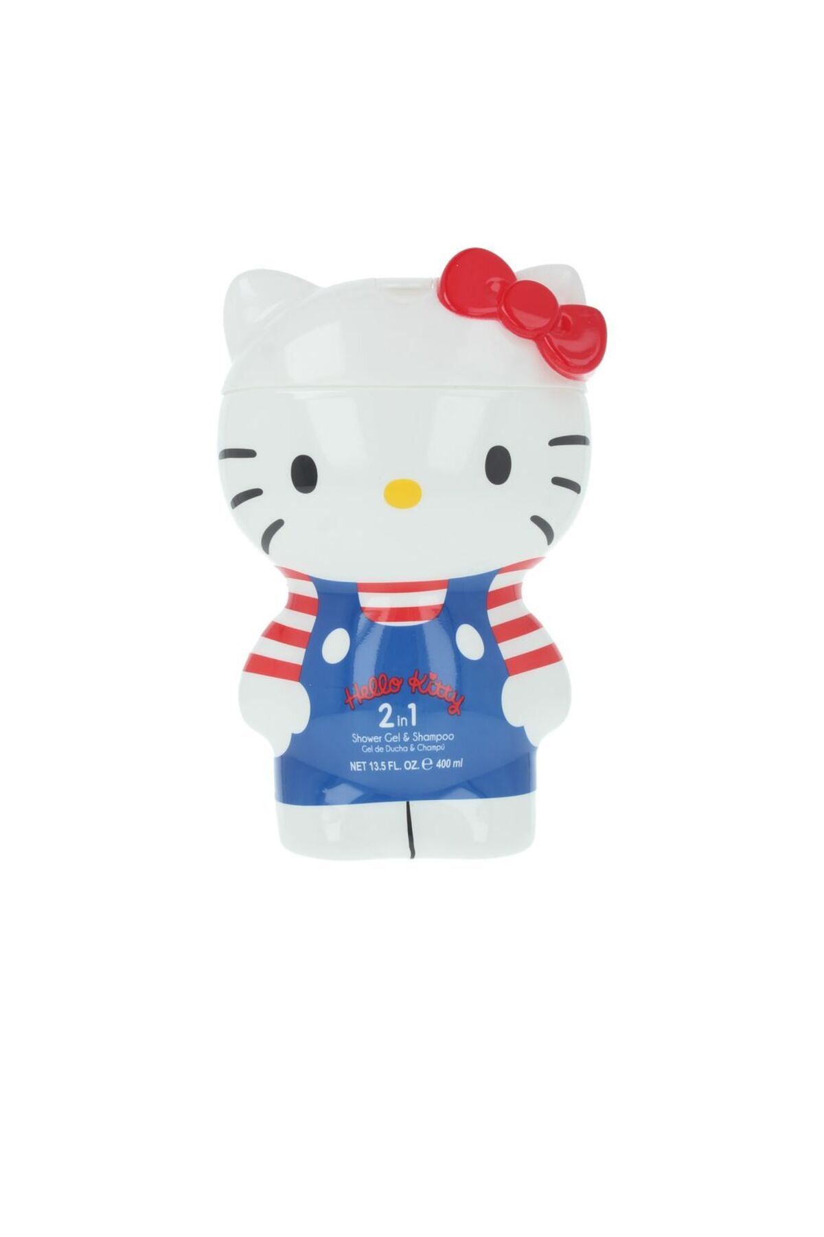 Hello Kitty-Gel + Shampoo Hello Kitty 400 ml 1