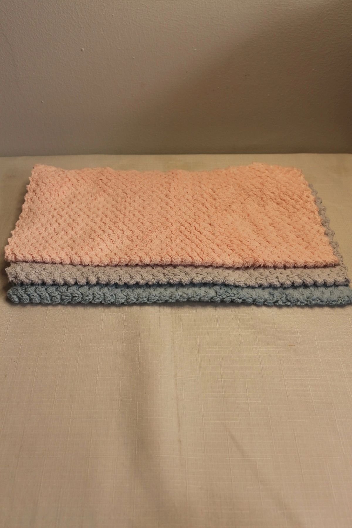 YenisiniAl 3'Lü Mikrofiber Havlu Bez