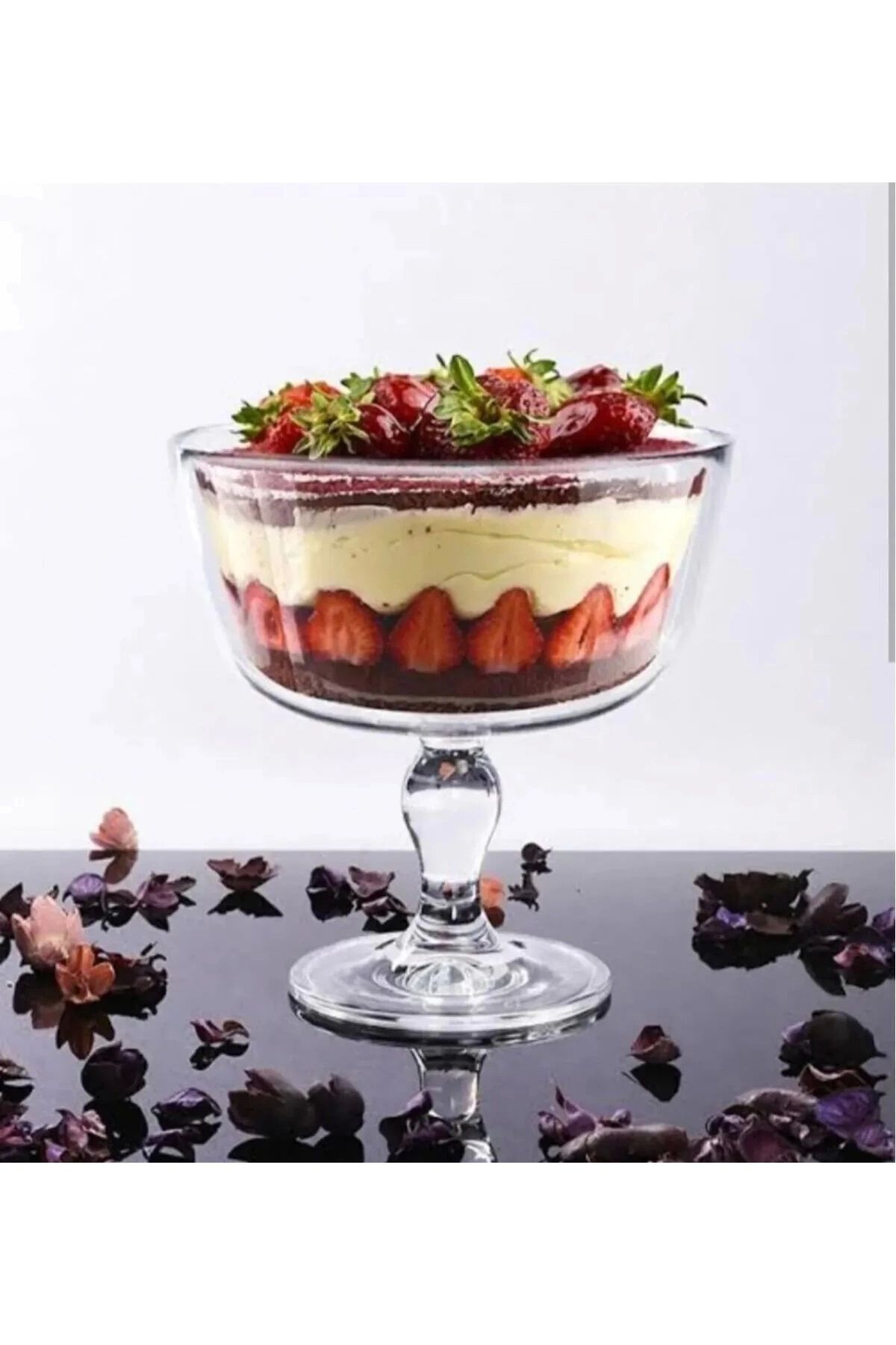 YenisiniAl Paşabahçe Petite Ayaklı Servis 96954