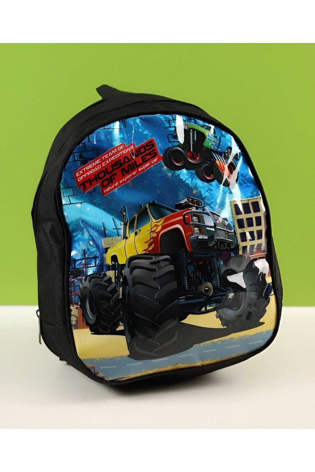 KumOziShop Erkek-Kız Çeşit Çeşit Çocuk Günlük Kreş Çantaları