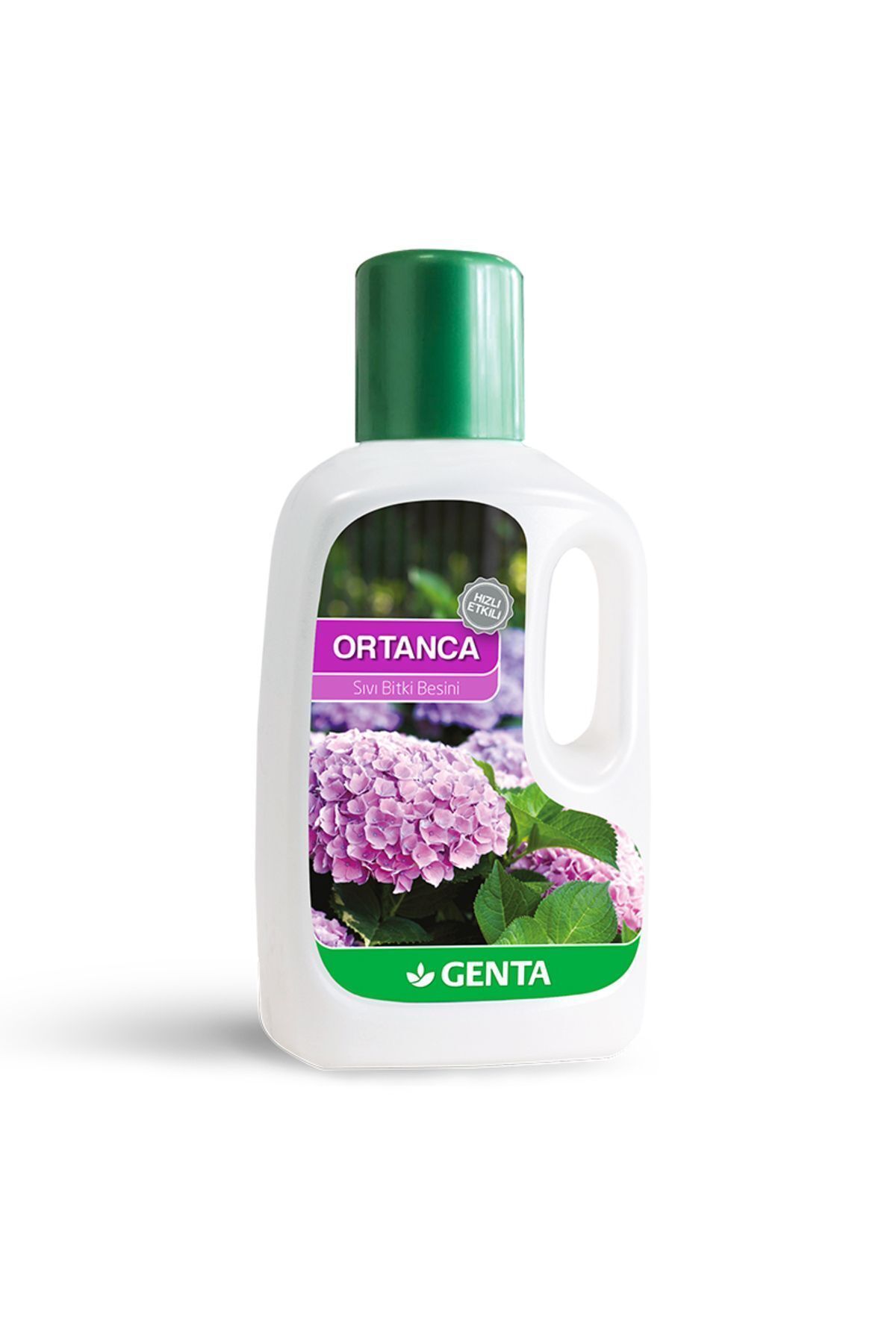 Genta Ortanca Sıvı Bitki Besini Sıvı Gübre 500 Cc