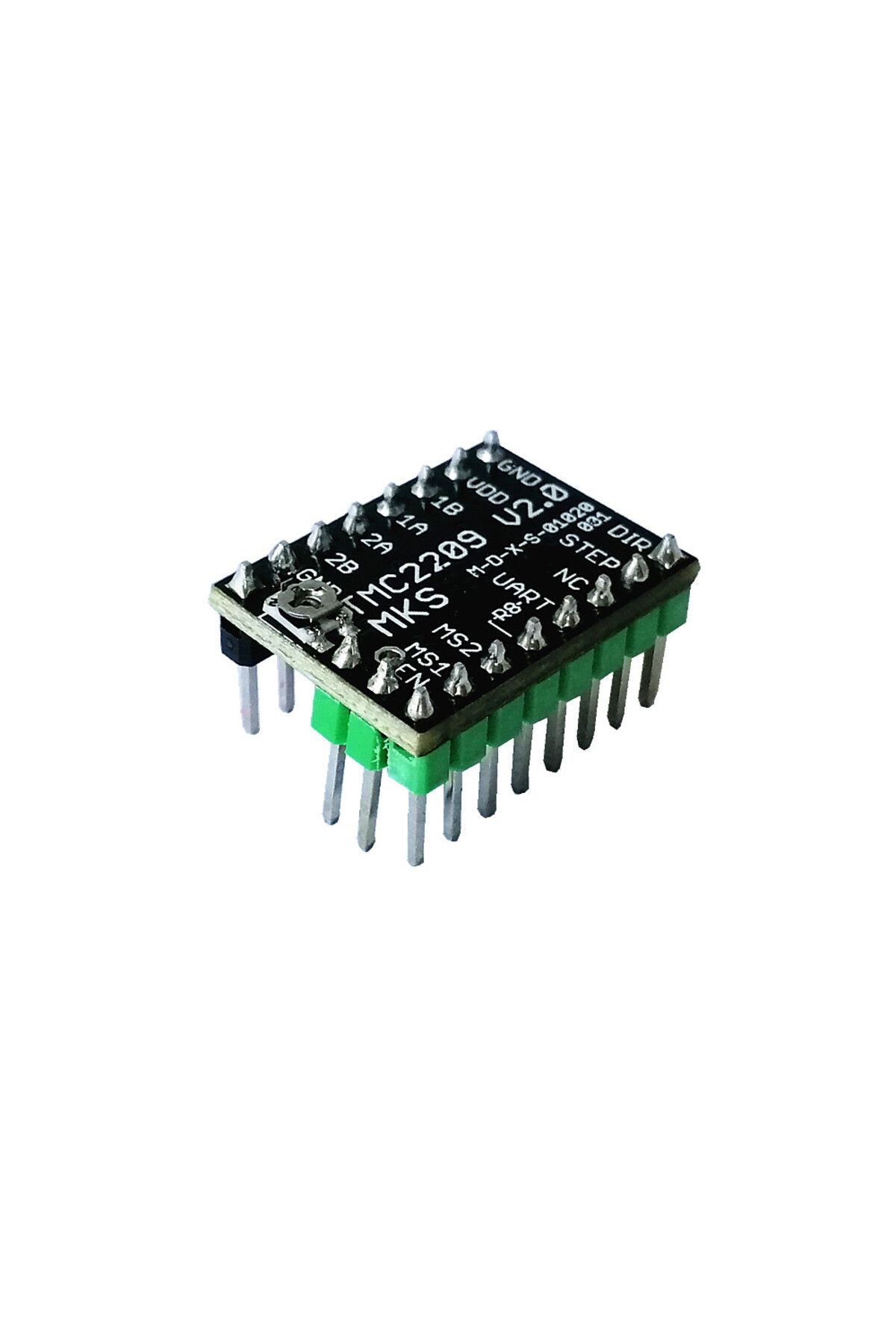 Choice-TMC2209 stepper driver controller TMC 2209 engine stepping driver board 3d printer stepstick home... 6