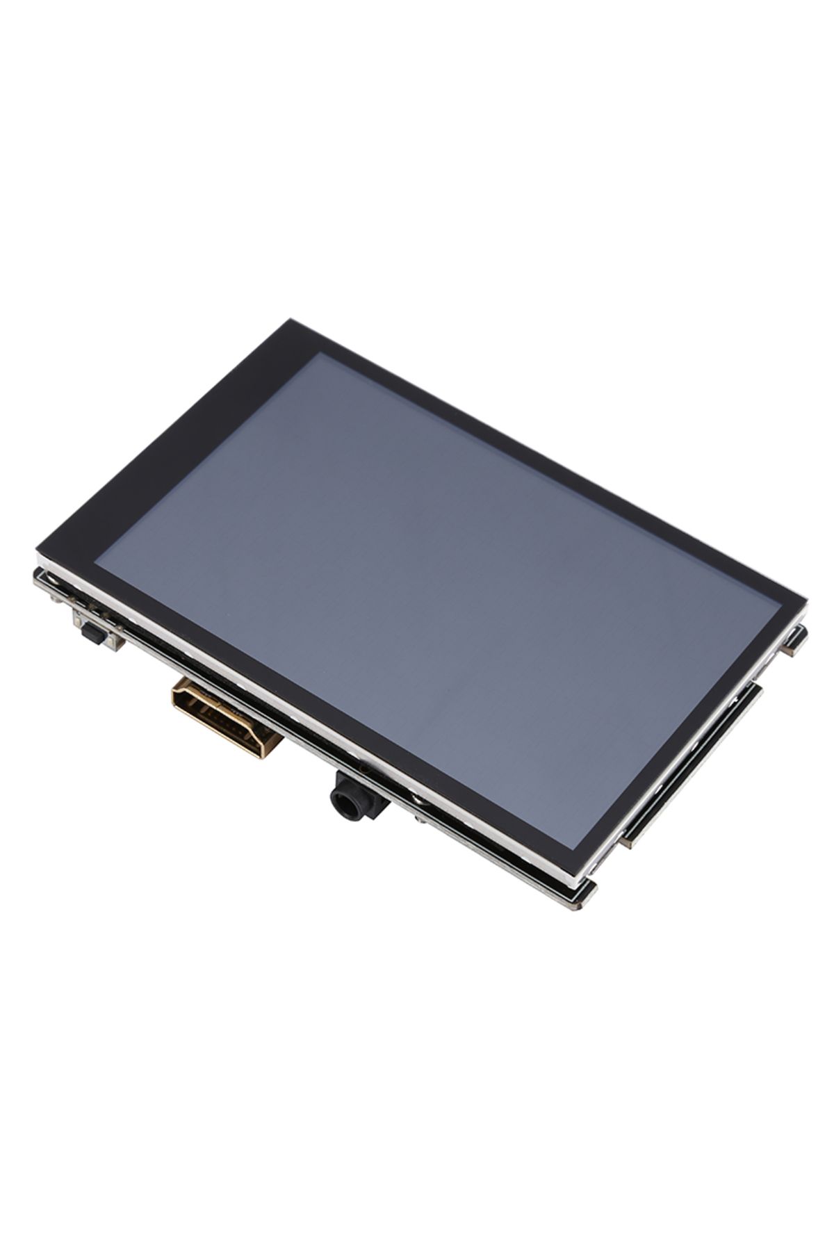 Choice-شاشة LCD تعمل باللمس بالسعة 3.5 بوصة جديدة HDMI لـ Raspberry Pi 4B 3B+ AIDA64 شاشة كمبيوتر شخصي 3... 4