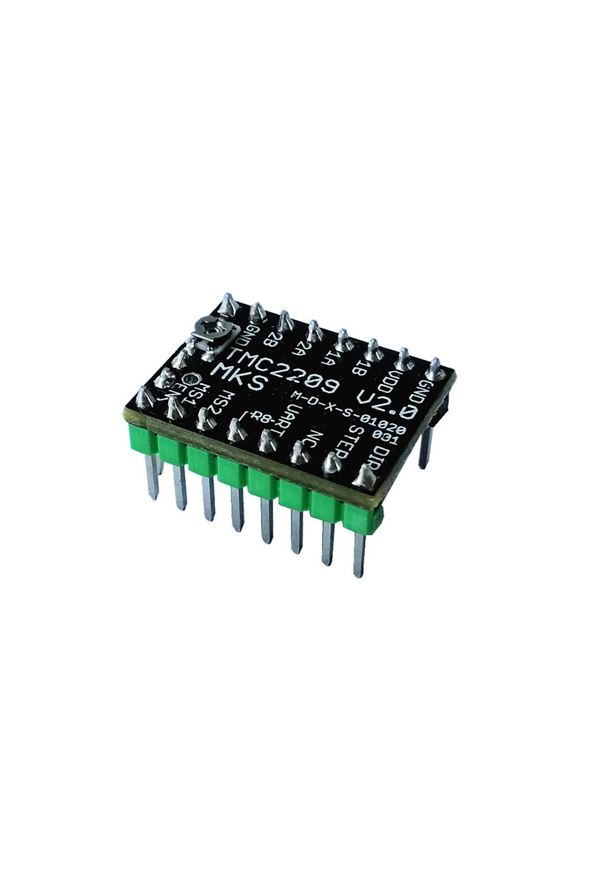 Choice-TMC2209 stepper driver controller TMC 2209 engine stepping driver board 3d printer stepstick home... 5