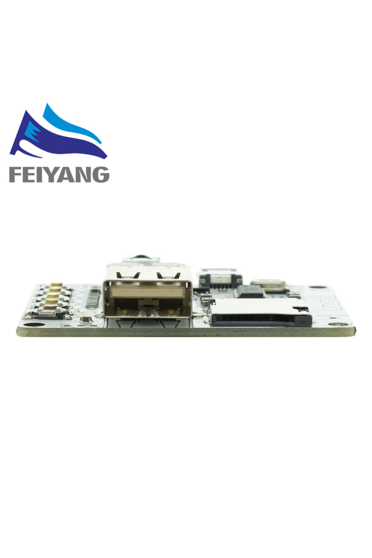Choice-Bluetooth Audio Receiver Board With Usb Tf Card Slot Decoding Playback Preamp Output A7-004 5v 2.... 4