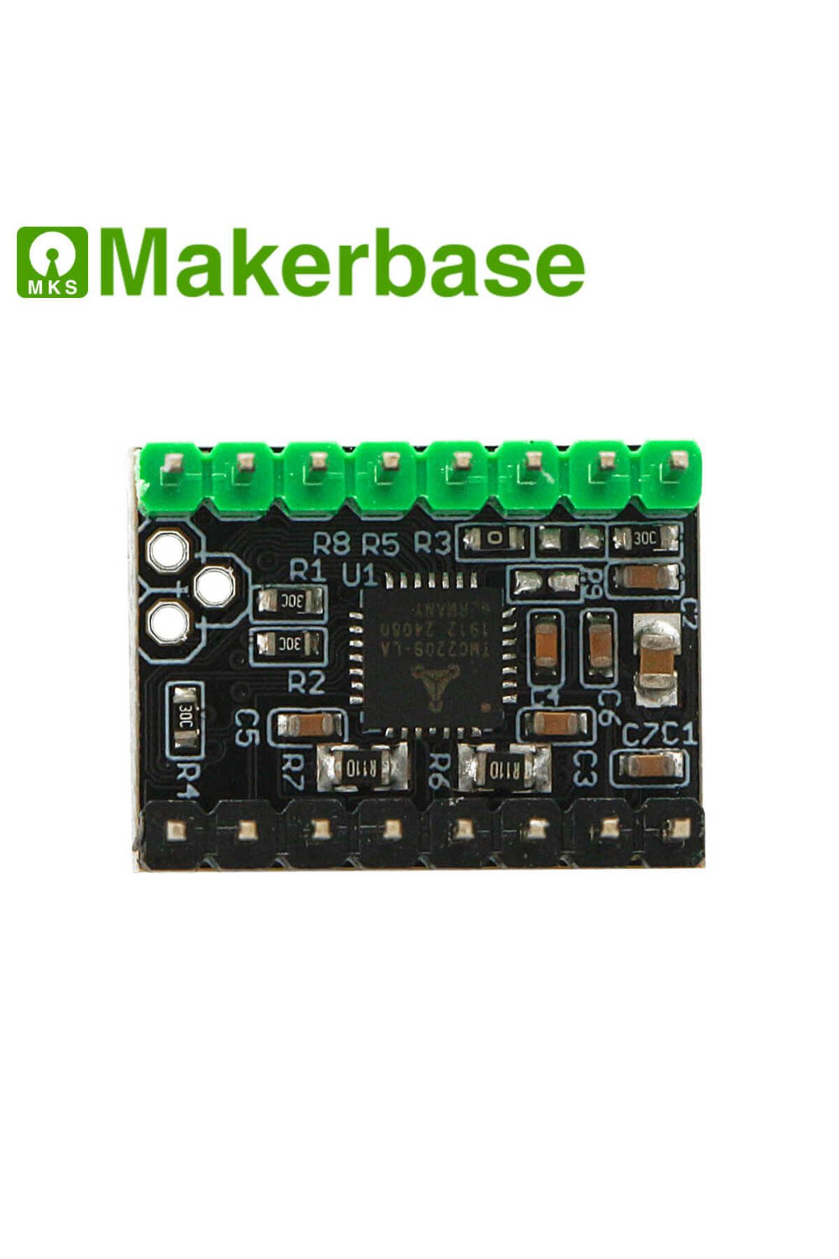 Choice-TMC2209 stepper driver controller TMC 2209 engine stepping driver board 3d printer stepstick home... 4