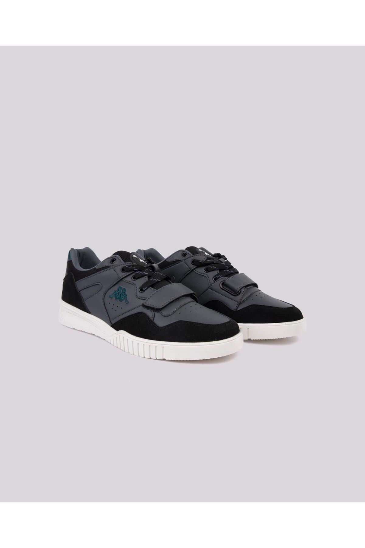 Kappa-Pantofi sport gri pentru bărbați Authentic Atlanta 2 Tk 321k1pw-a09 2