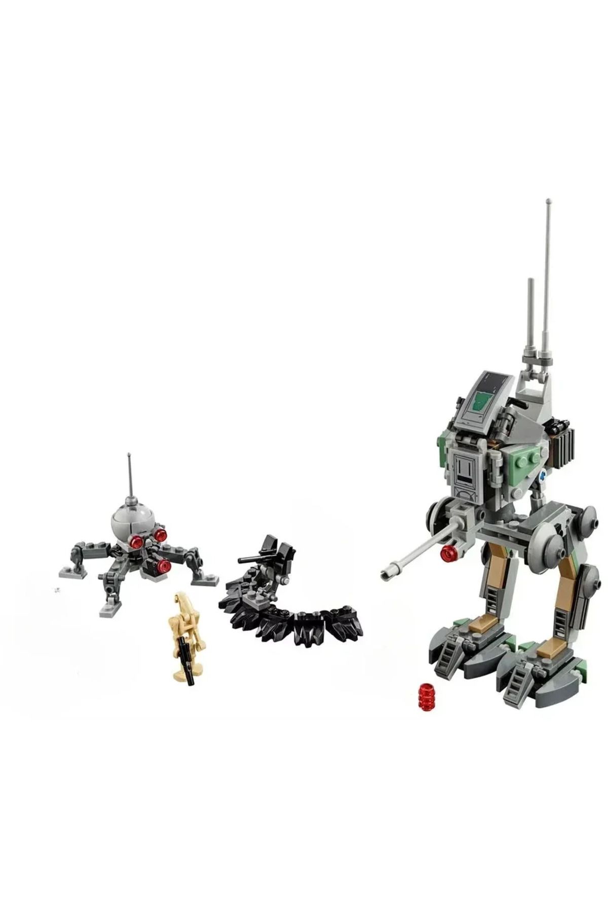 Choice-75261 Model Building Blocks Clone Soldier Bricks Reconnaissance Walking Machine Kids Puzzle Assemble 1