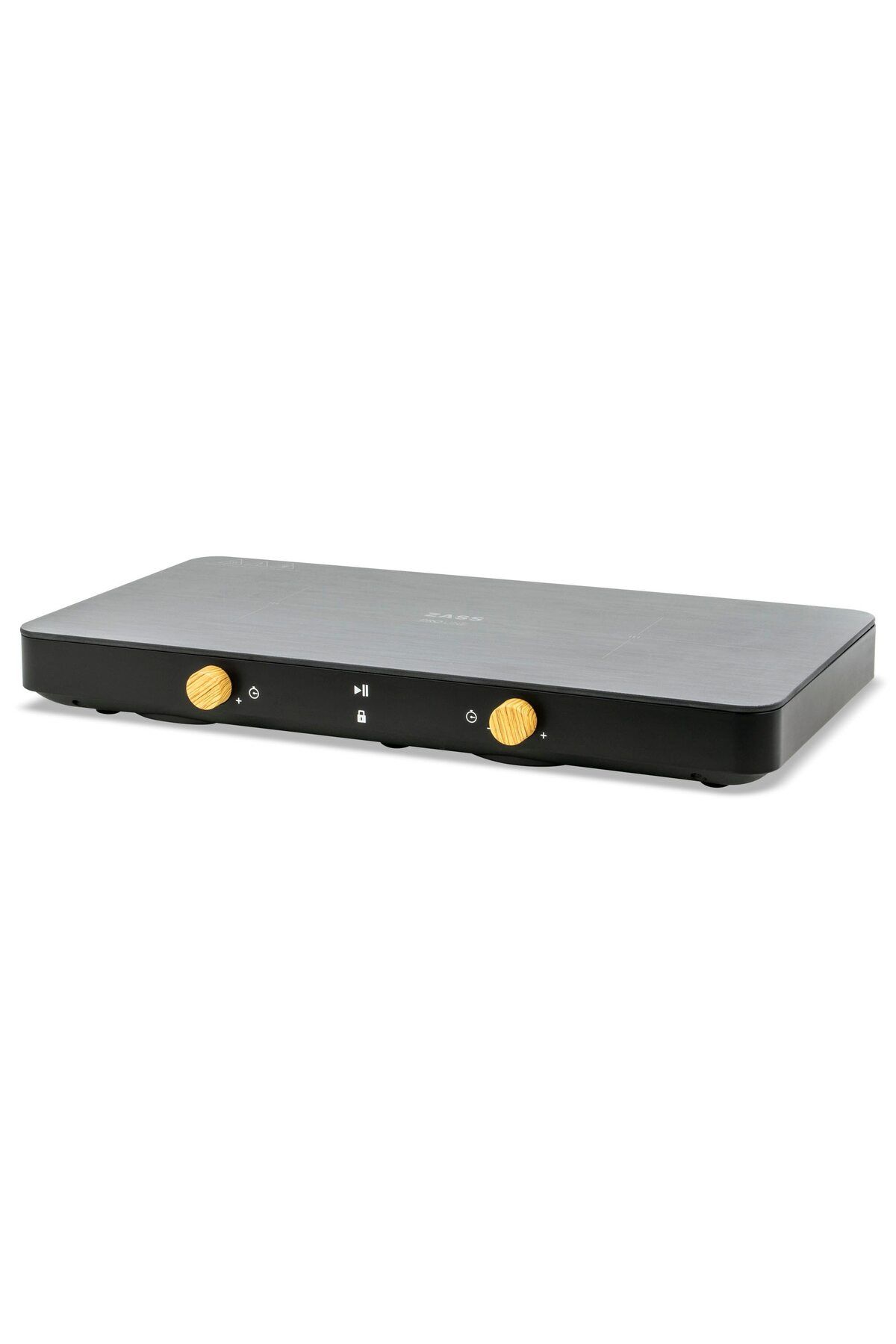 Zass-Zip 02 Double Electric Induction Hob, 2800w, Led Display, 7 Power Settings, Cooking Pause 4