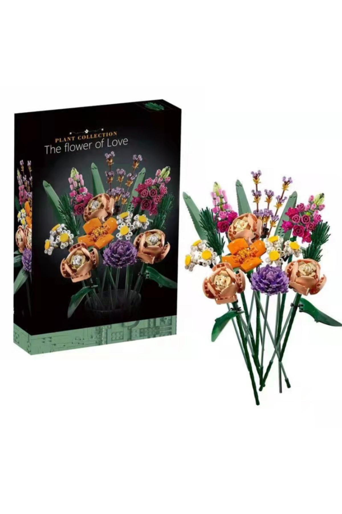 ۲۰۳۱ گل، اسباب‌بازی، تزئینات فروشگاه، اتاق نشیمن، اتاق خواب، تزئینات، هدیه روز ولنتاین، دست‌ساز، دسته‌گل کوچک