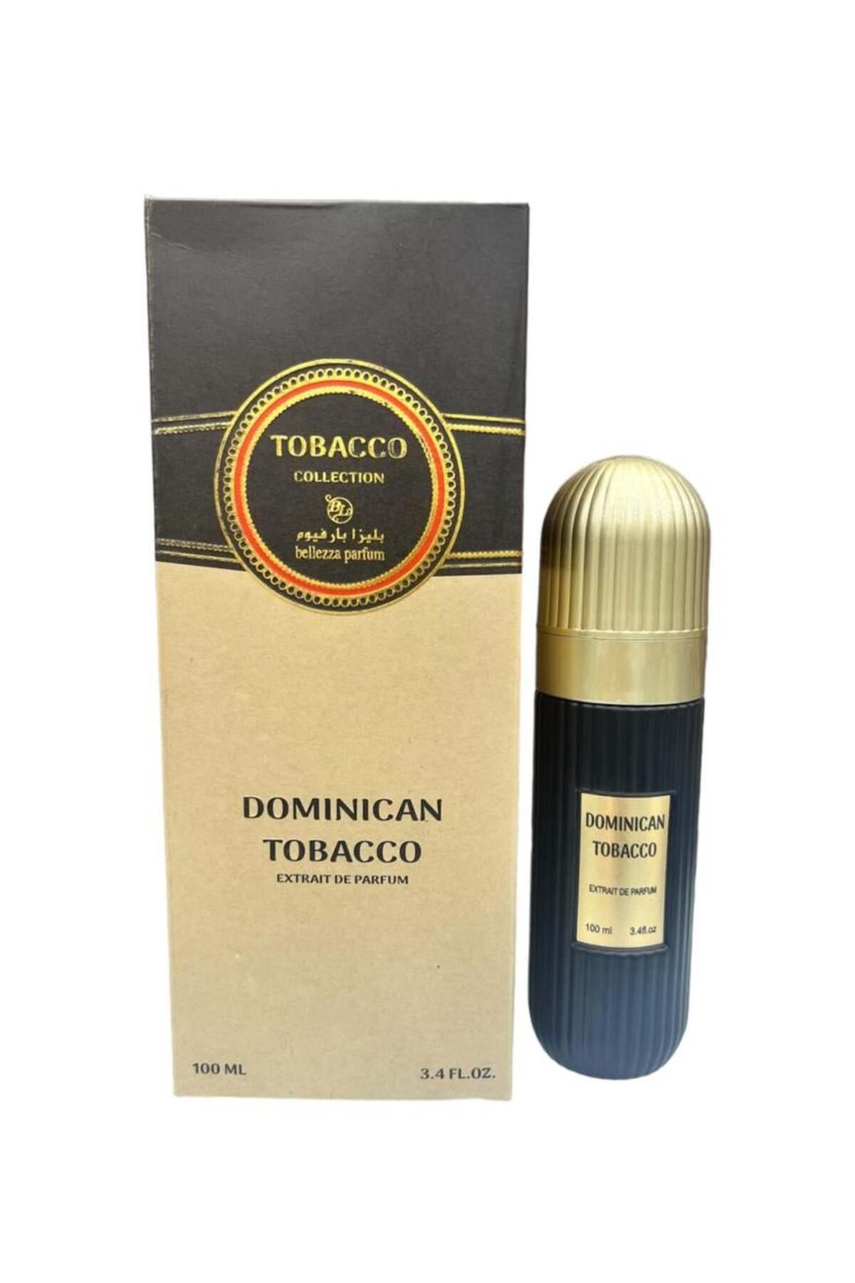 COLLECTİON Dominican Tobacco Perfume (Bliza Parfum) 100ml- Trendyol