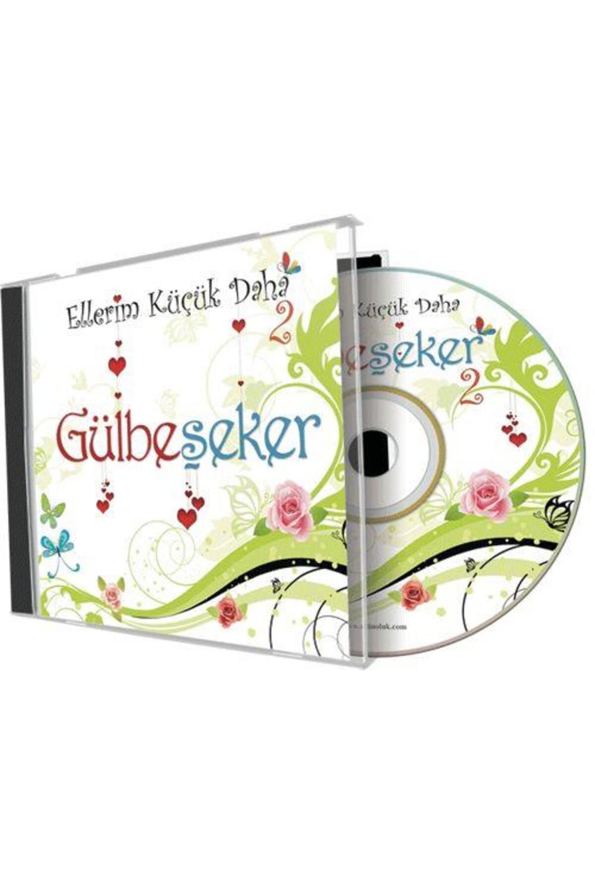 Erkam Yayınları Gülbeşeker (Ellerim Küçük Daha 2 - Cd)