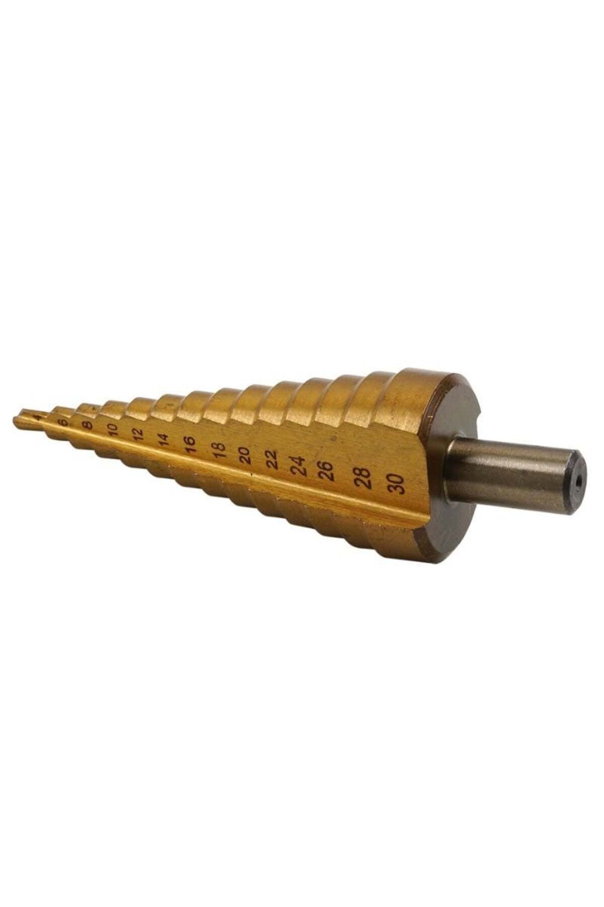 GFB 2424 Kademeli Matkap Ucu 4-39 Mm